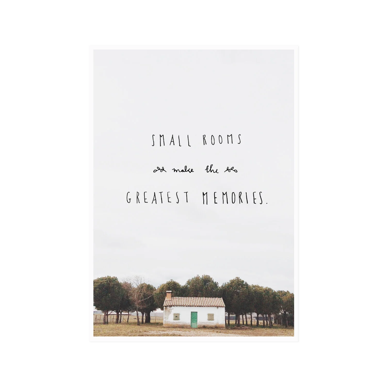 Small Rooms