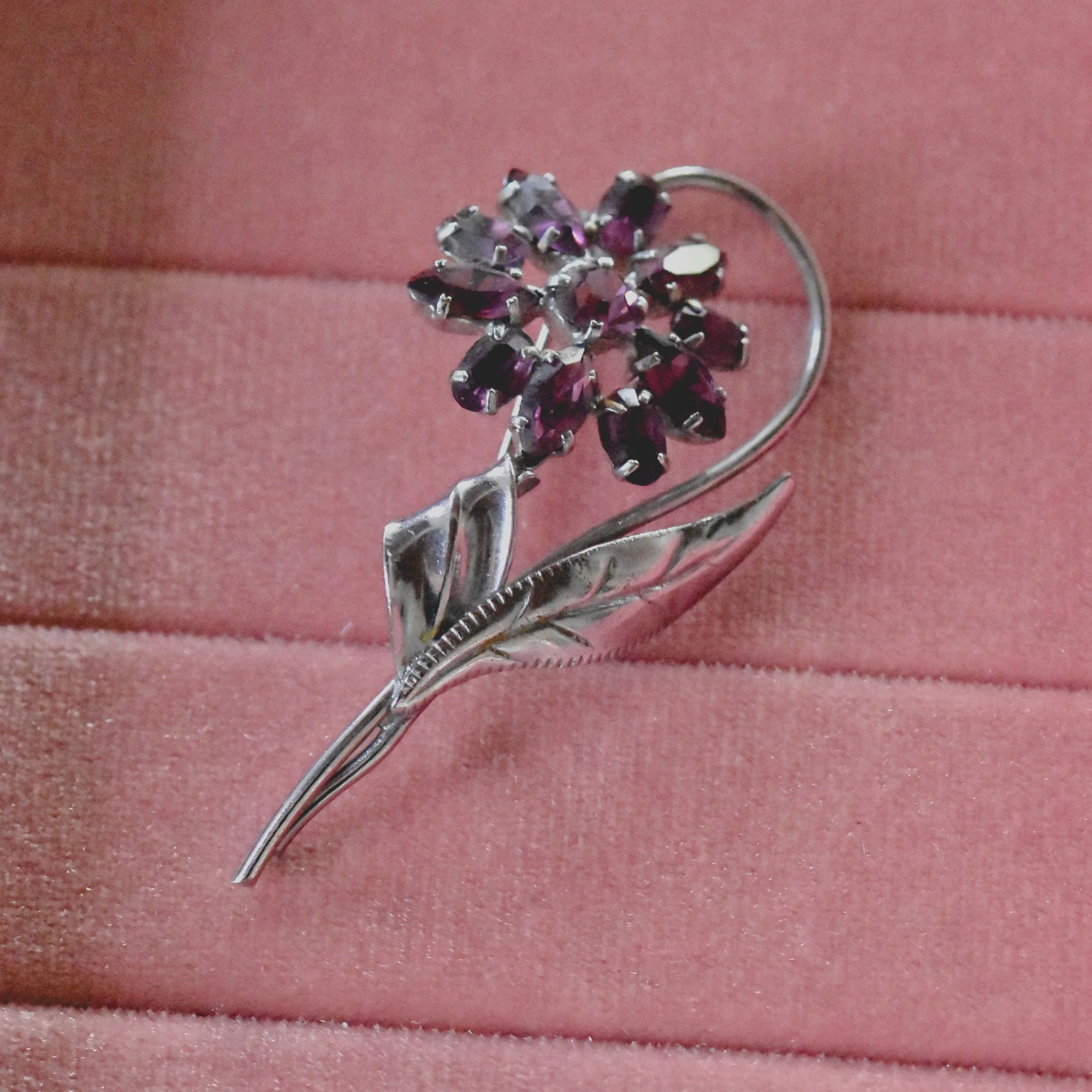 PurpleBrooch