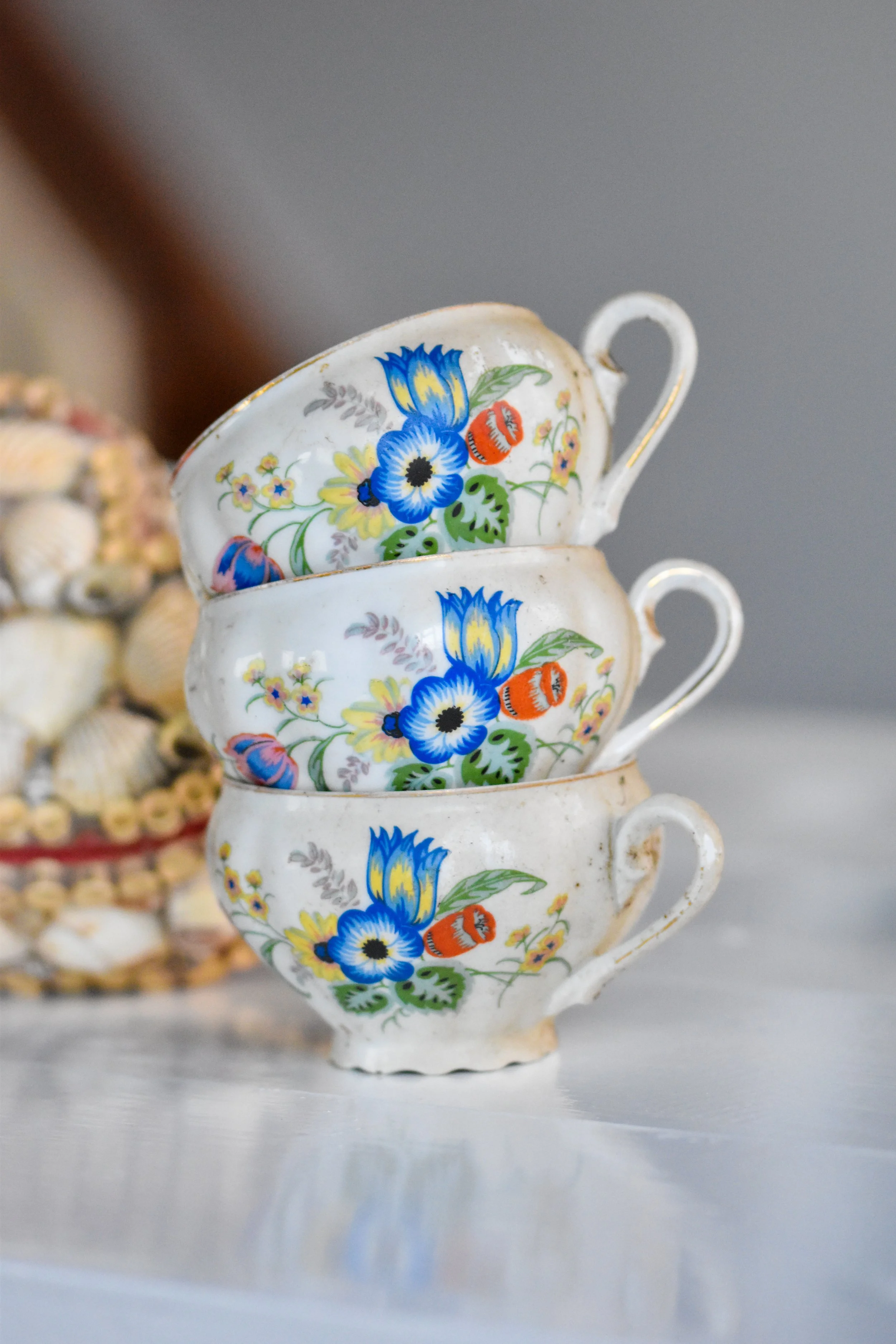 Cup Trio. €18