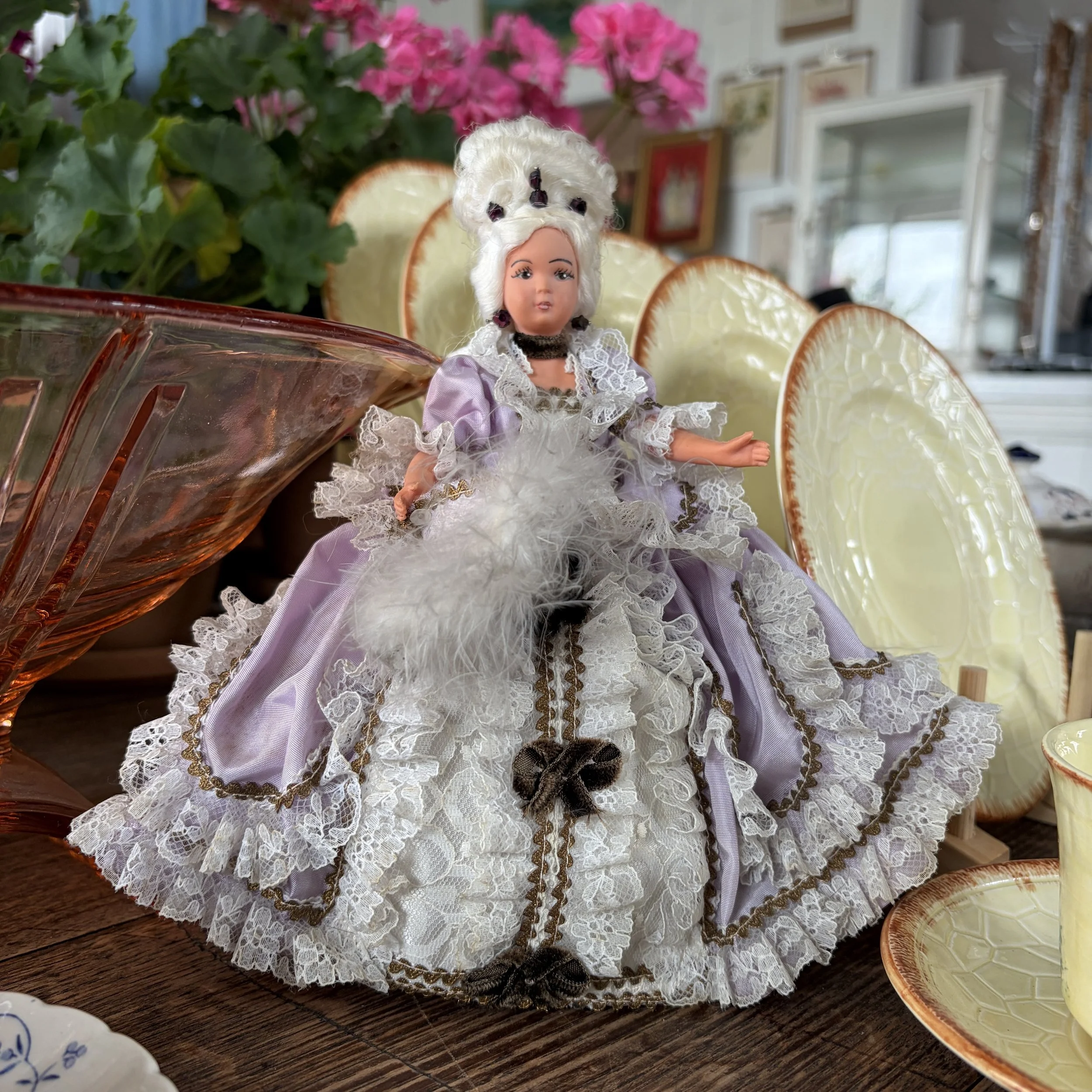 Vintage Doll 16