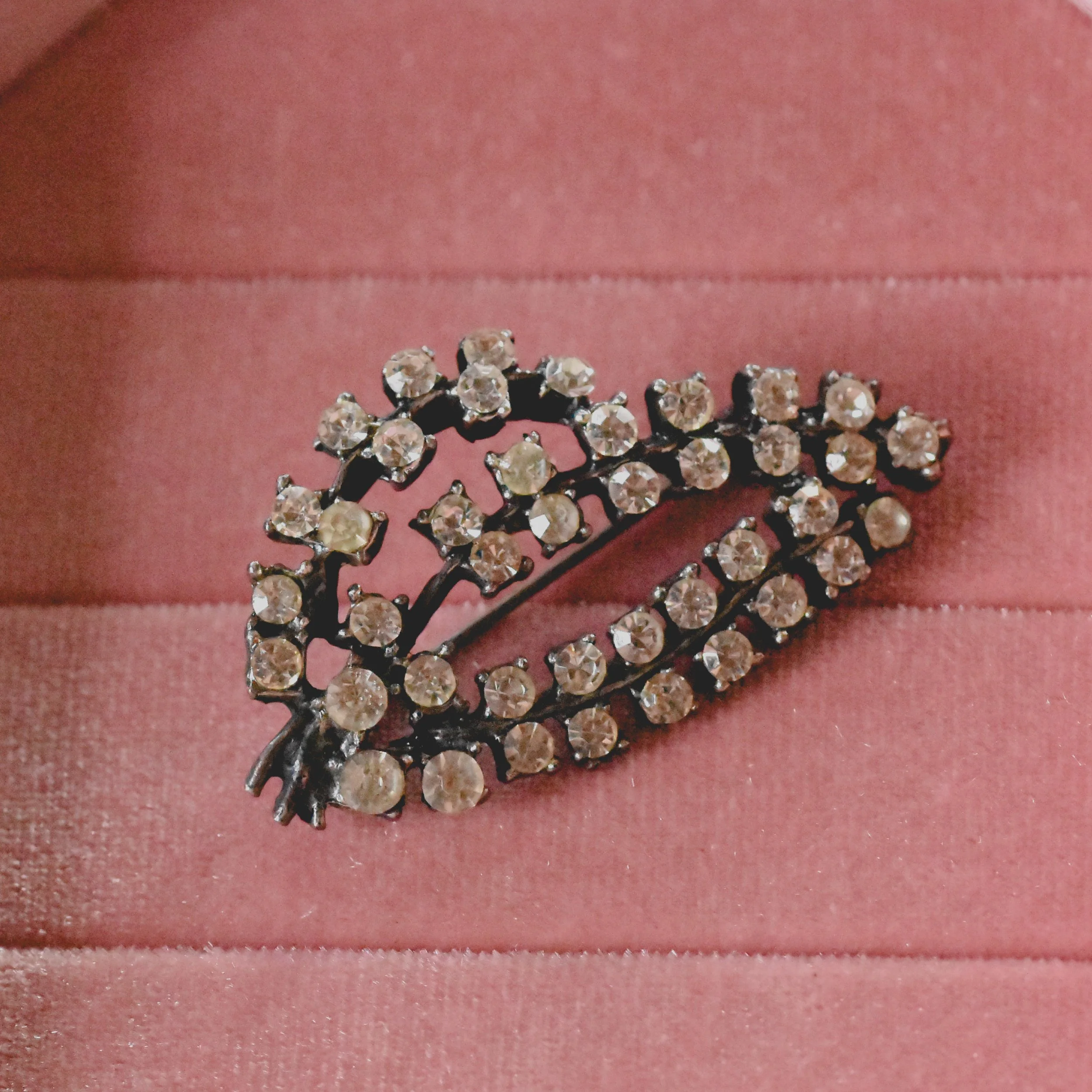 Leaf Brooch