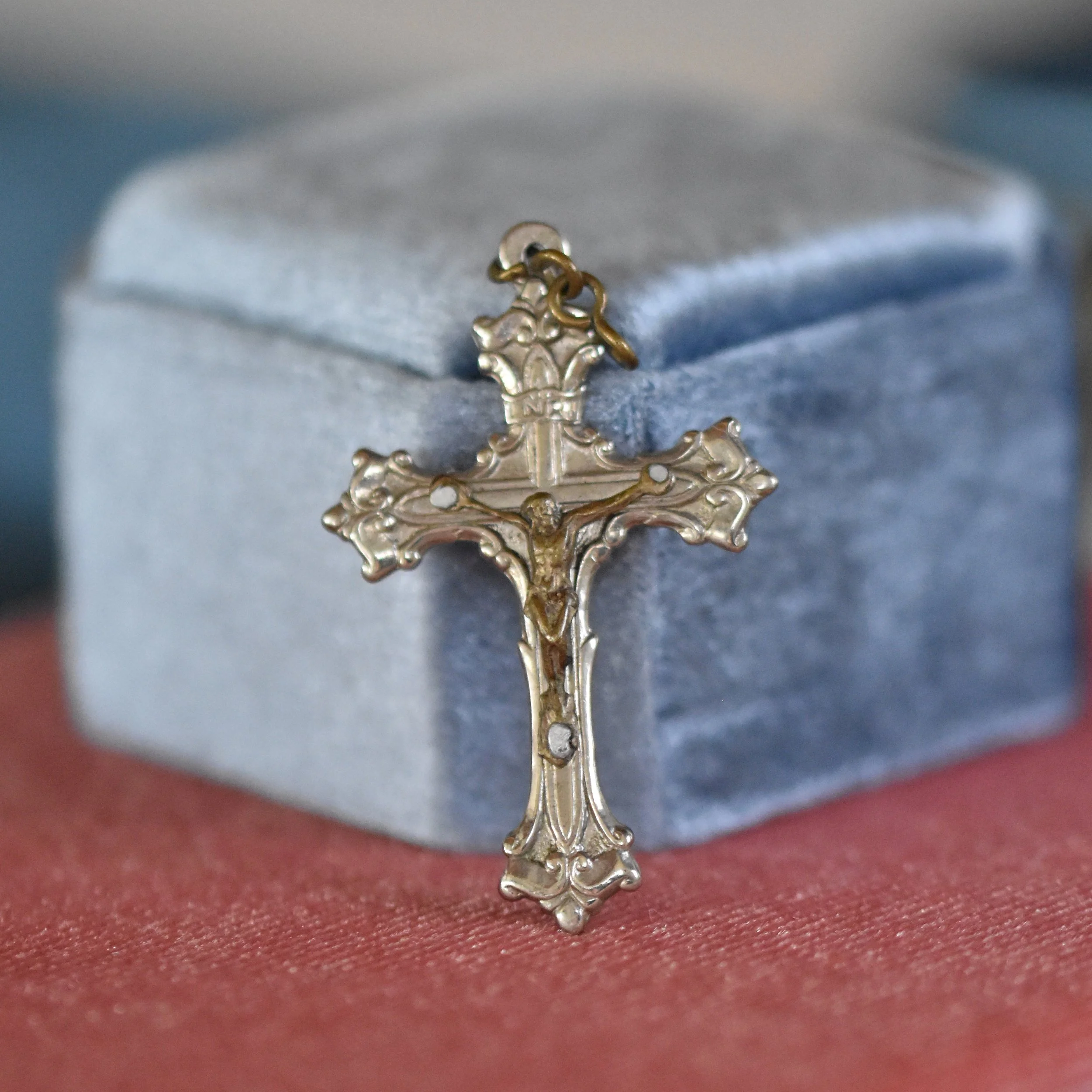 Cross Pendant