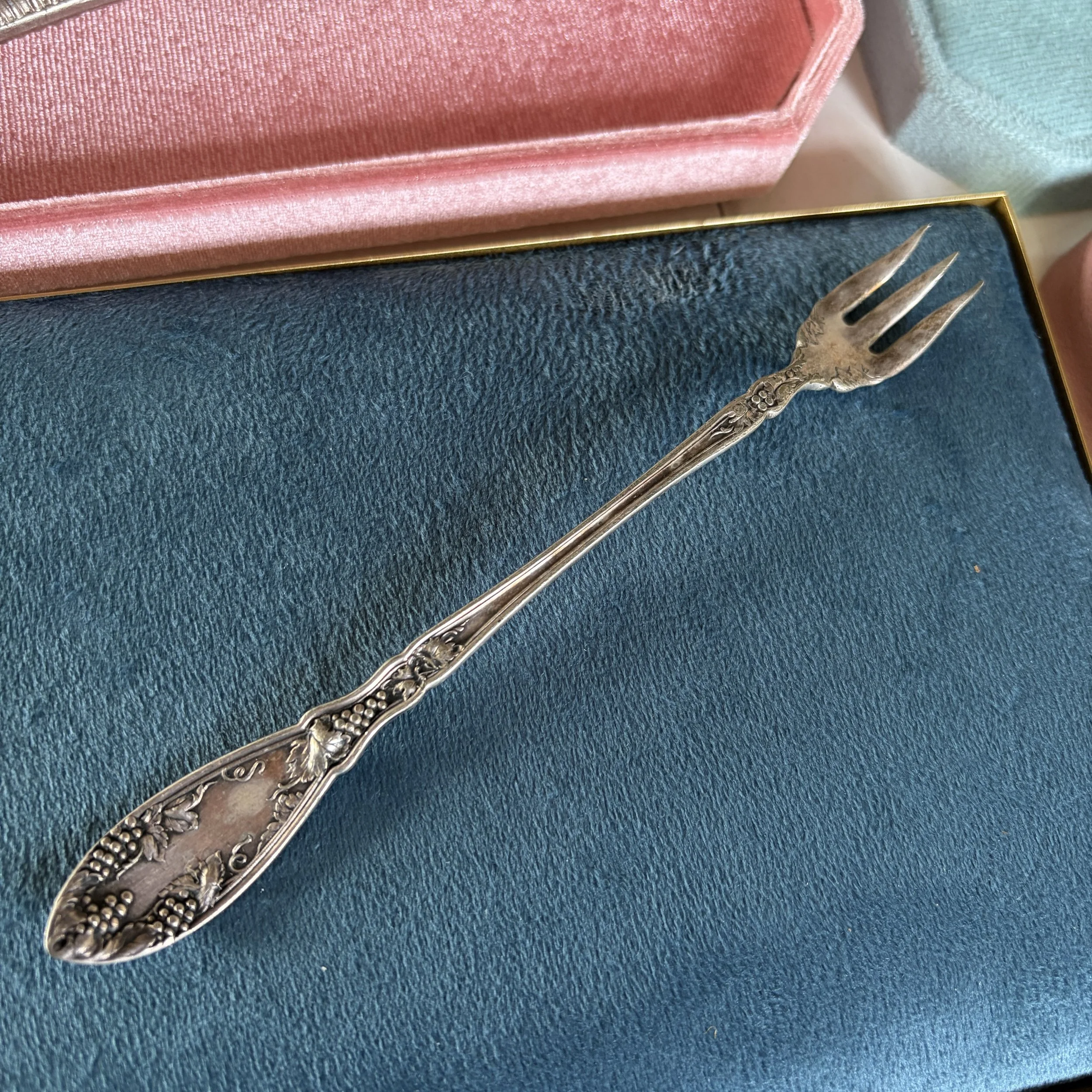 Engraved Fork