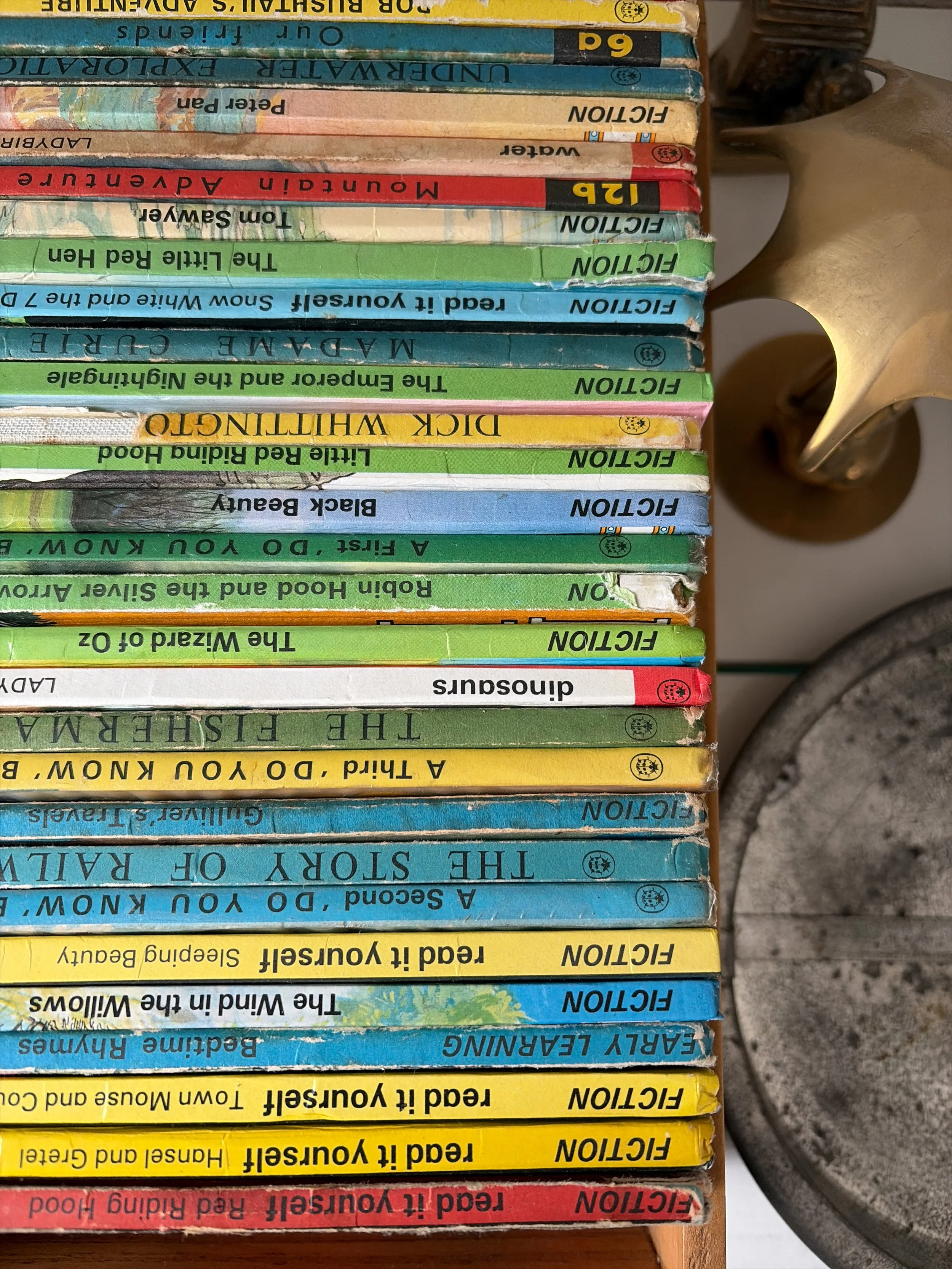 Ladybird Books
