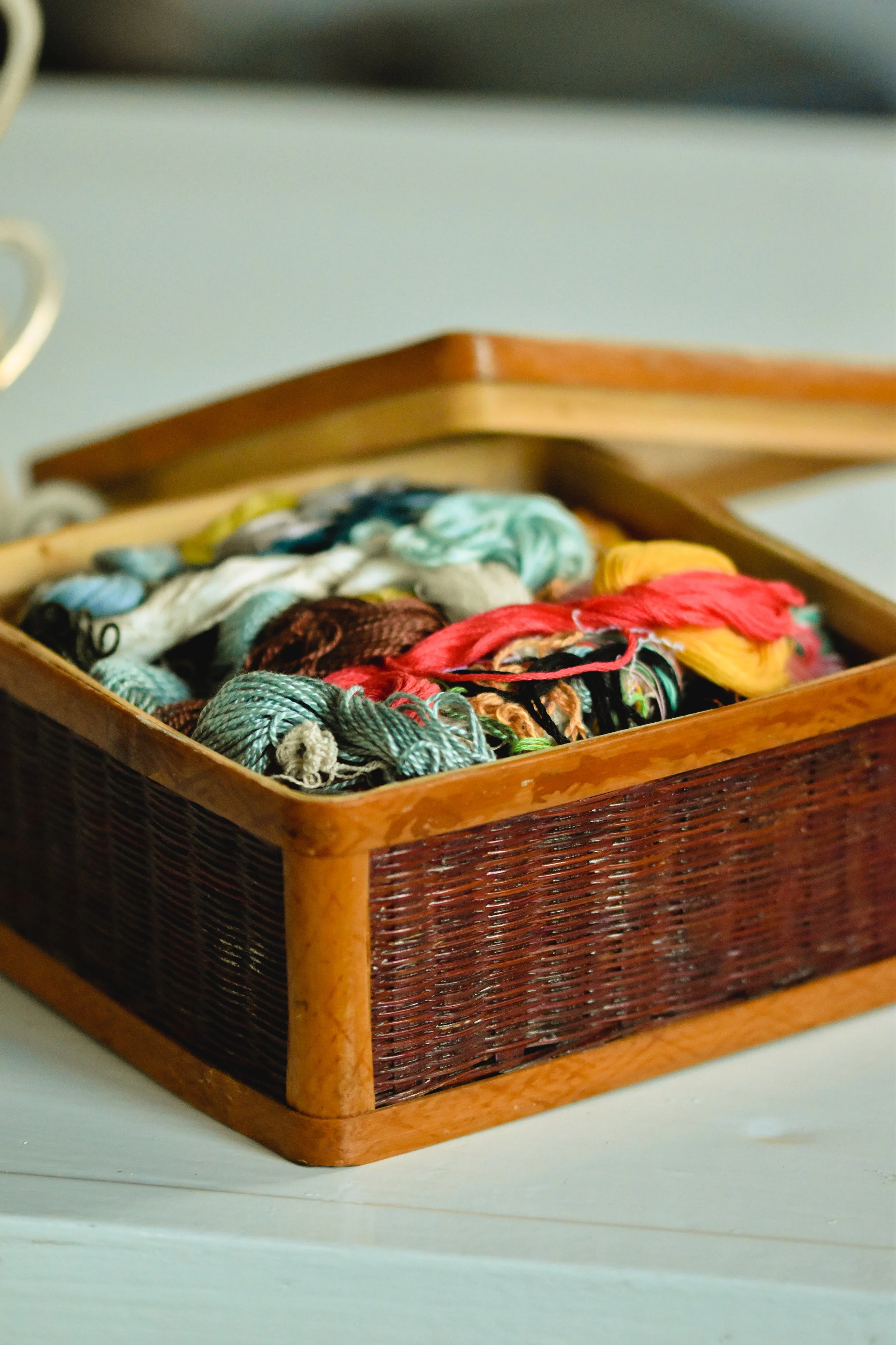 Sewing Boxes