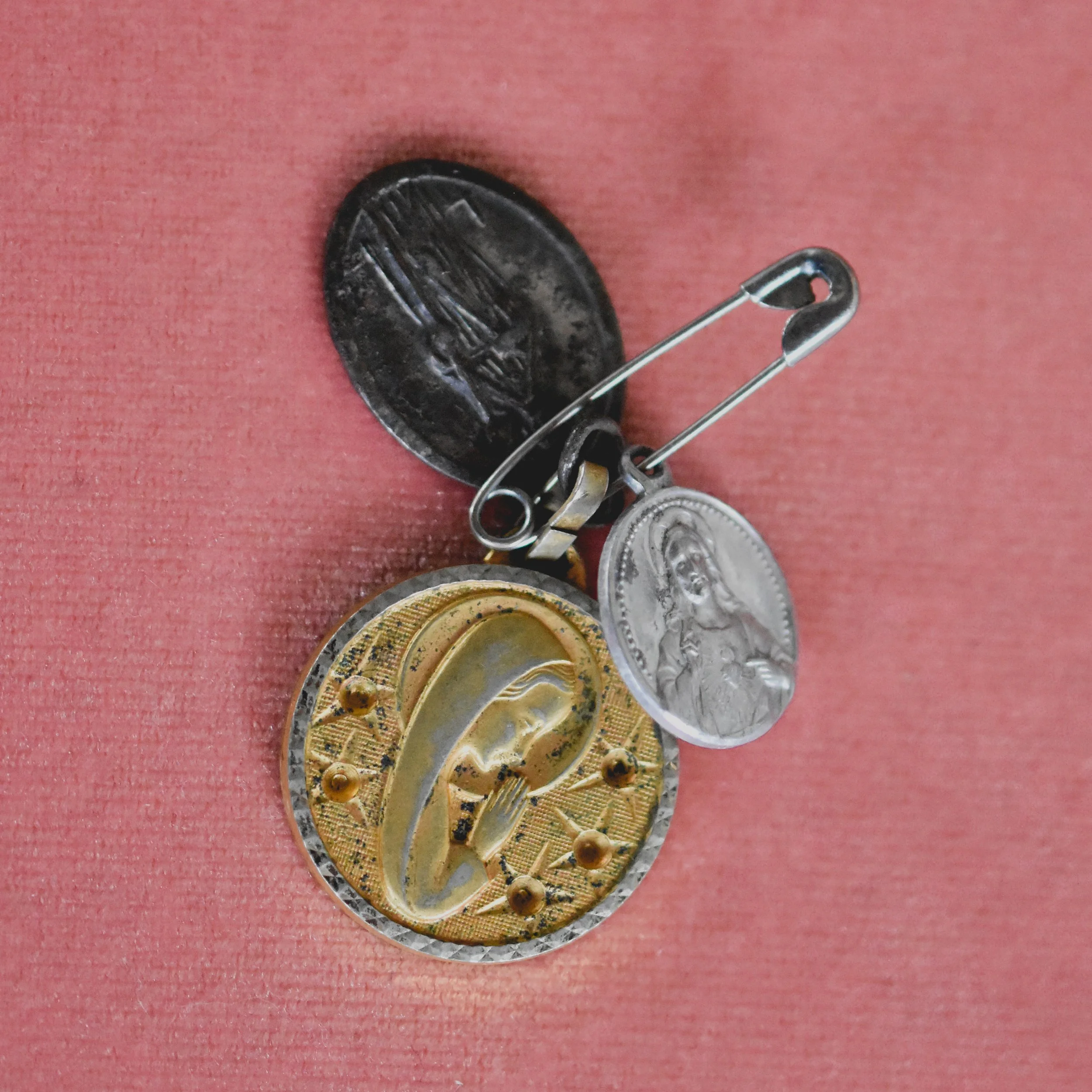 Holy Medal