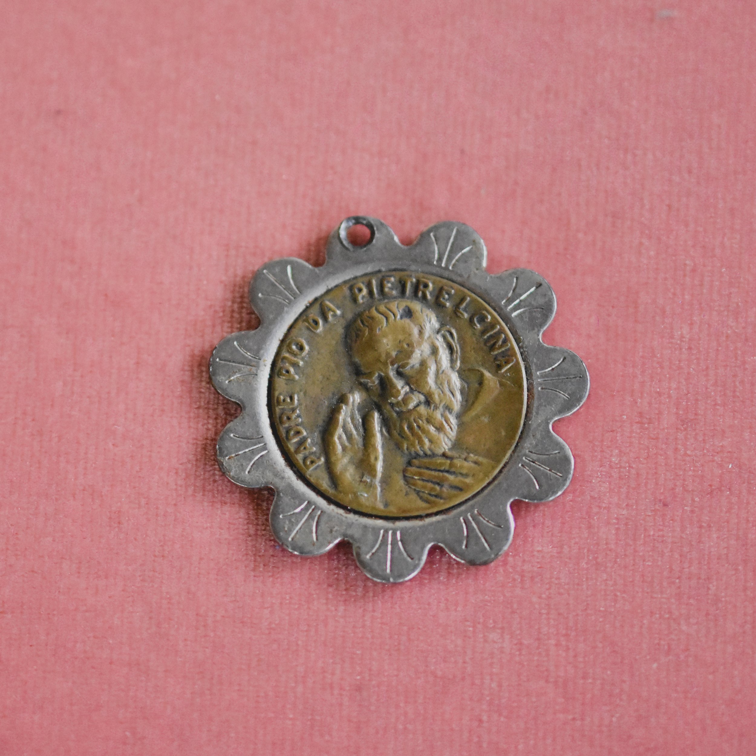 Holy Medal