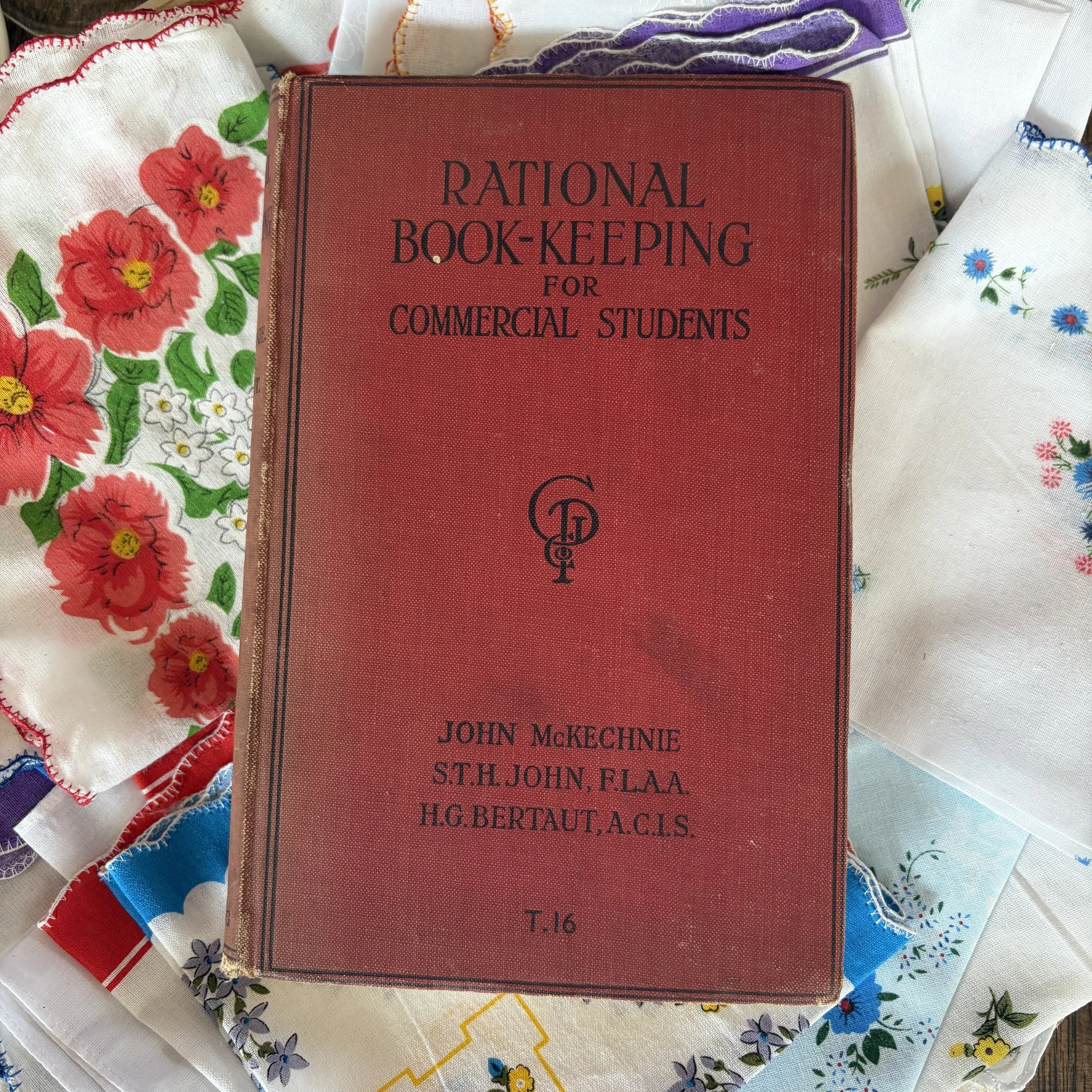 Rational Book Keeping For Commercial Students Book
