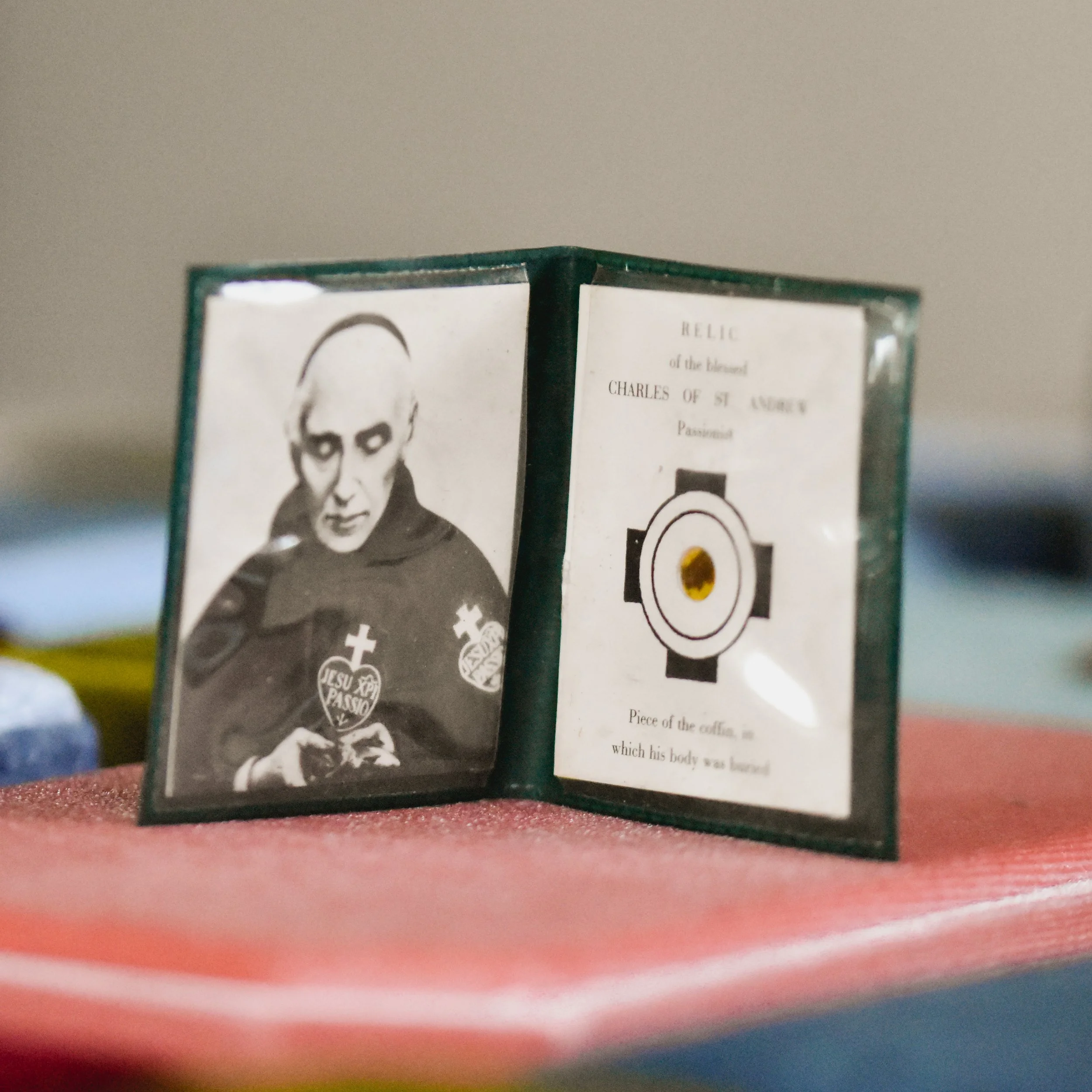 Holy Ornament