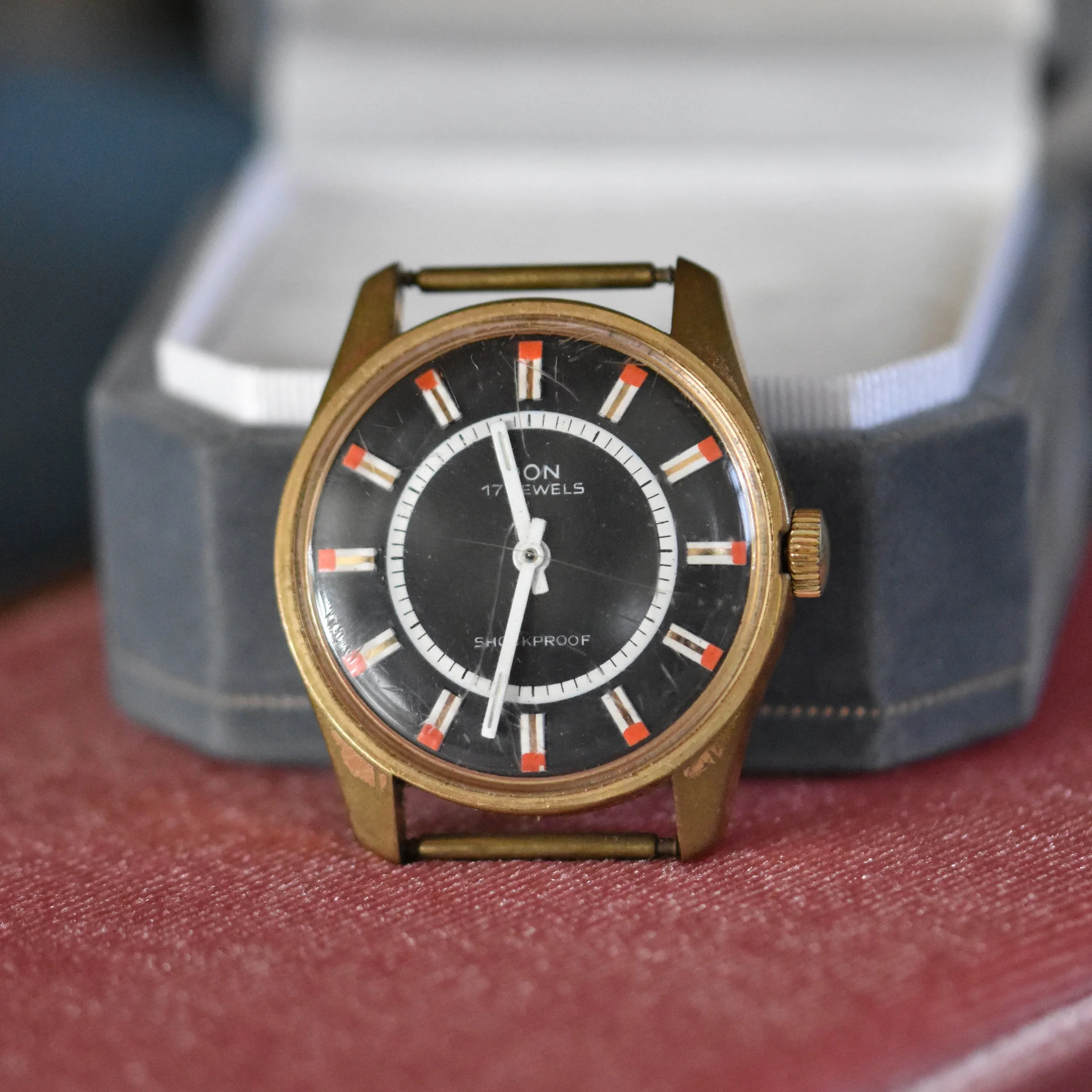 Mans Watch