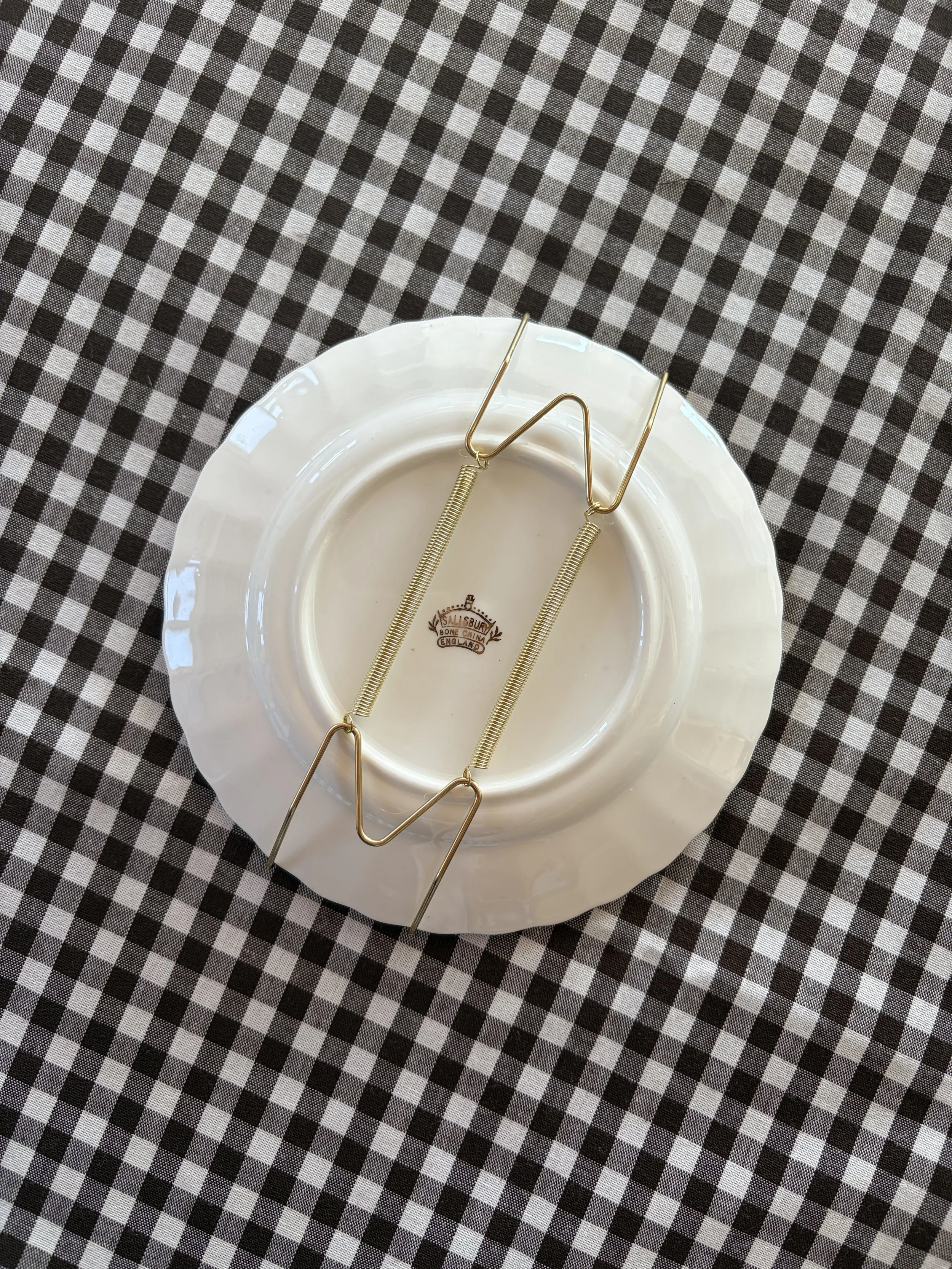 Plate Hanger Small