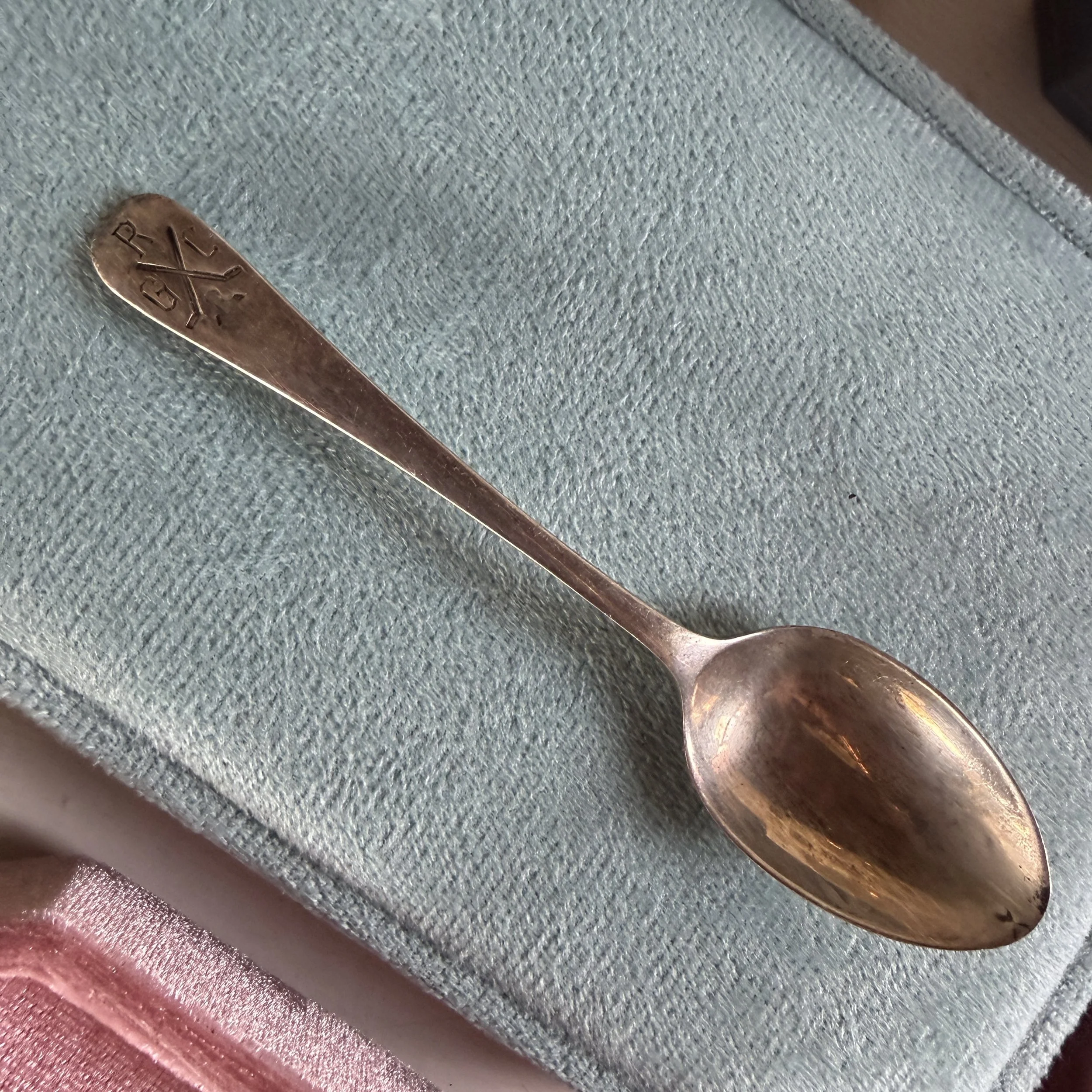 Silver Spoon
