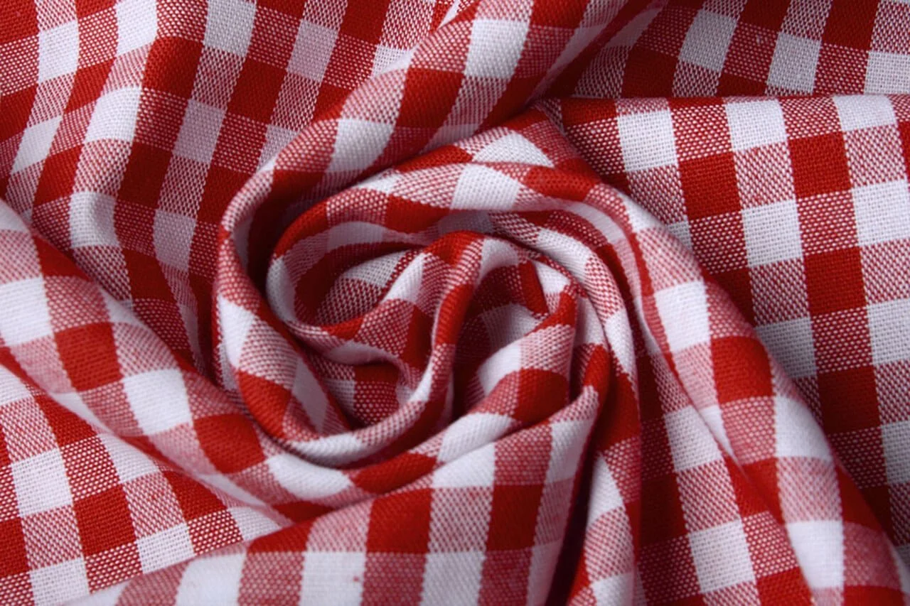 Red Gingham