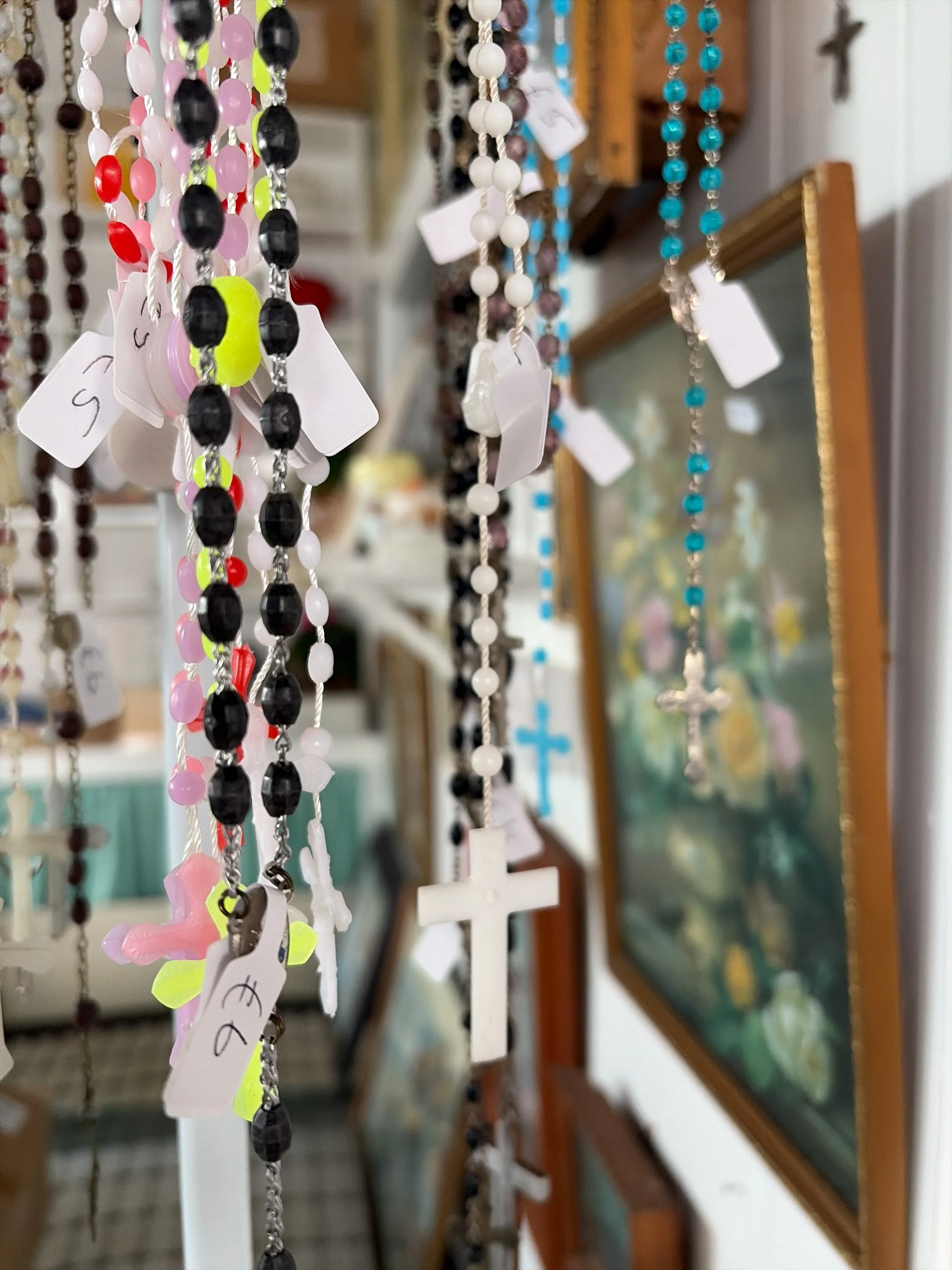Rosary Beads