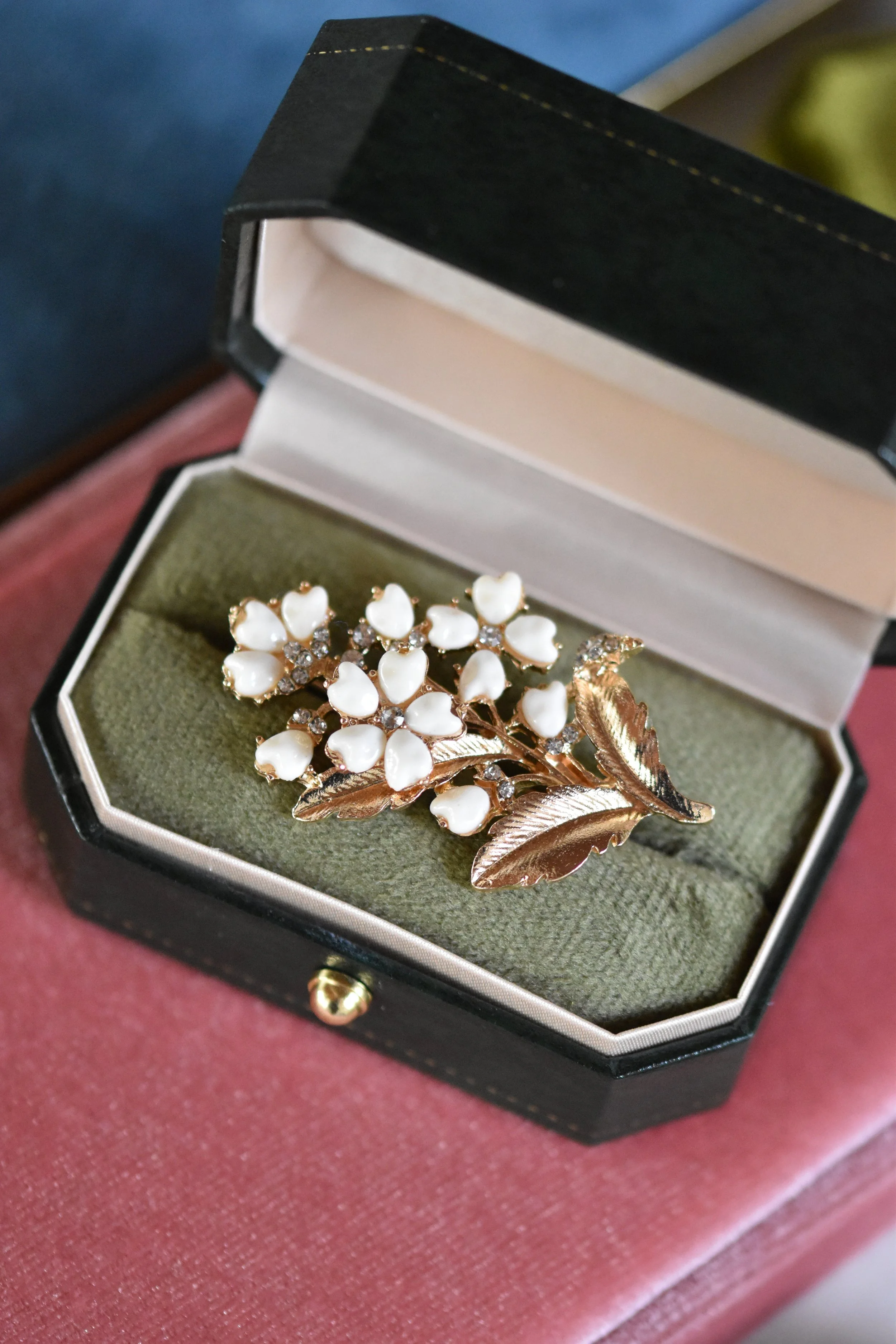 Posy Brooch