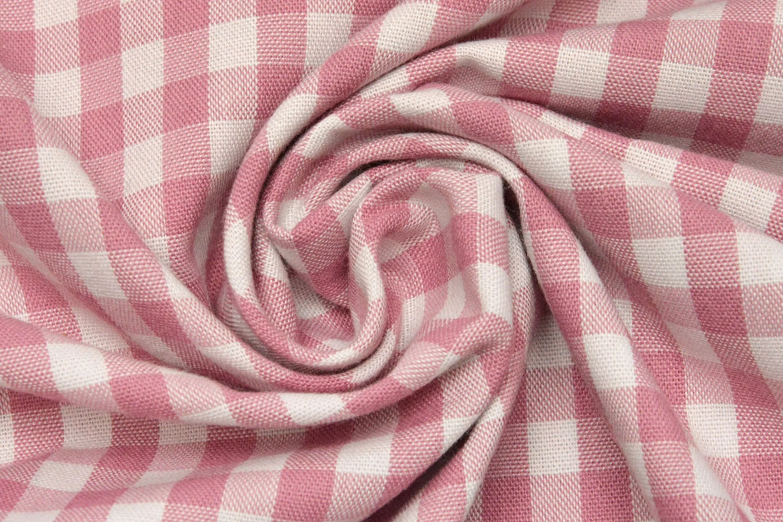 Pink Gingham