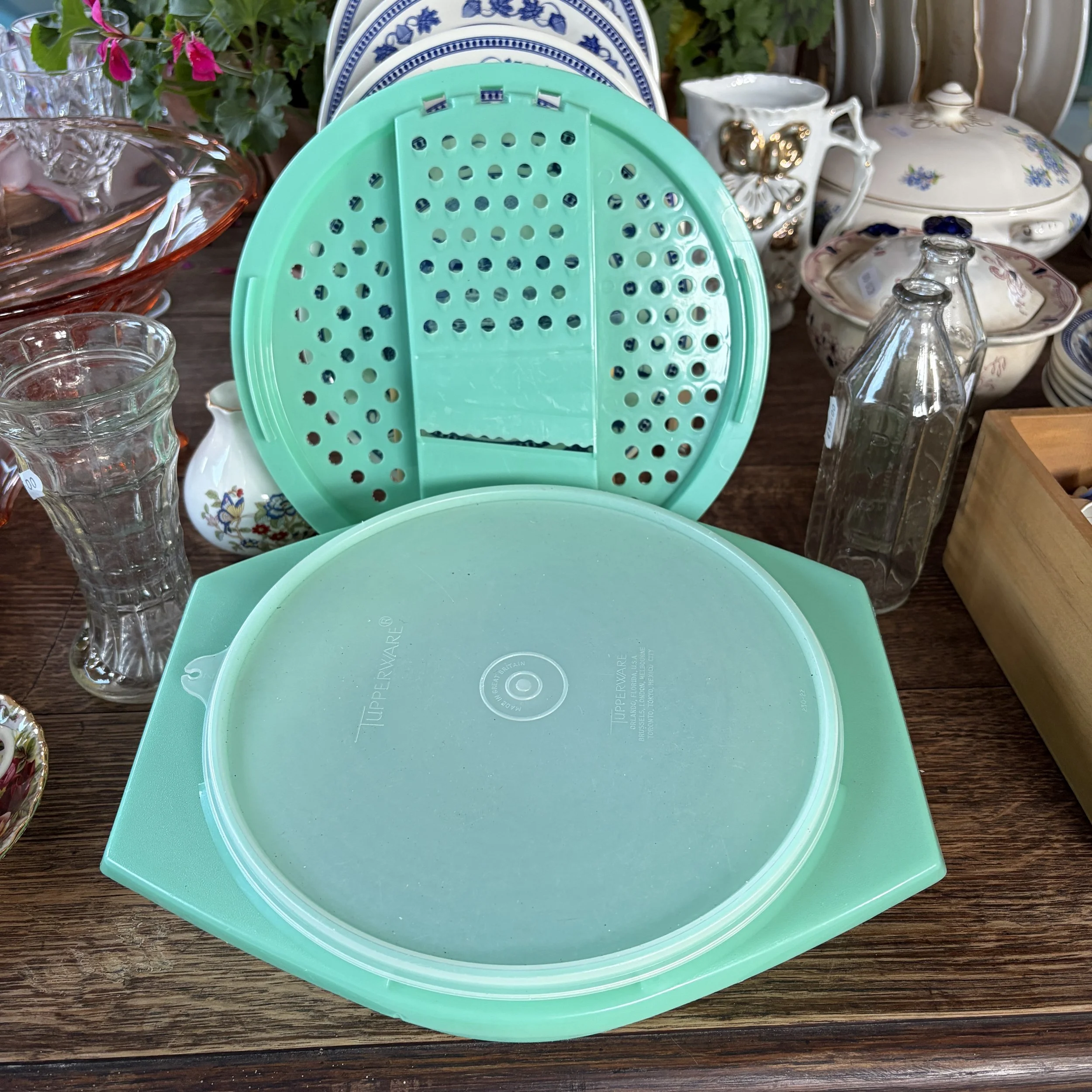 Tupperware Multi Bowl