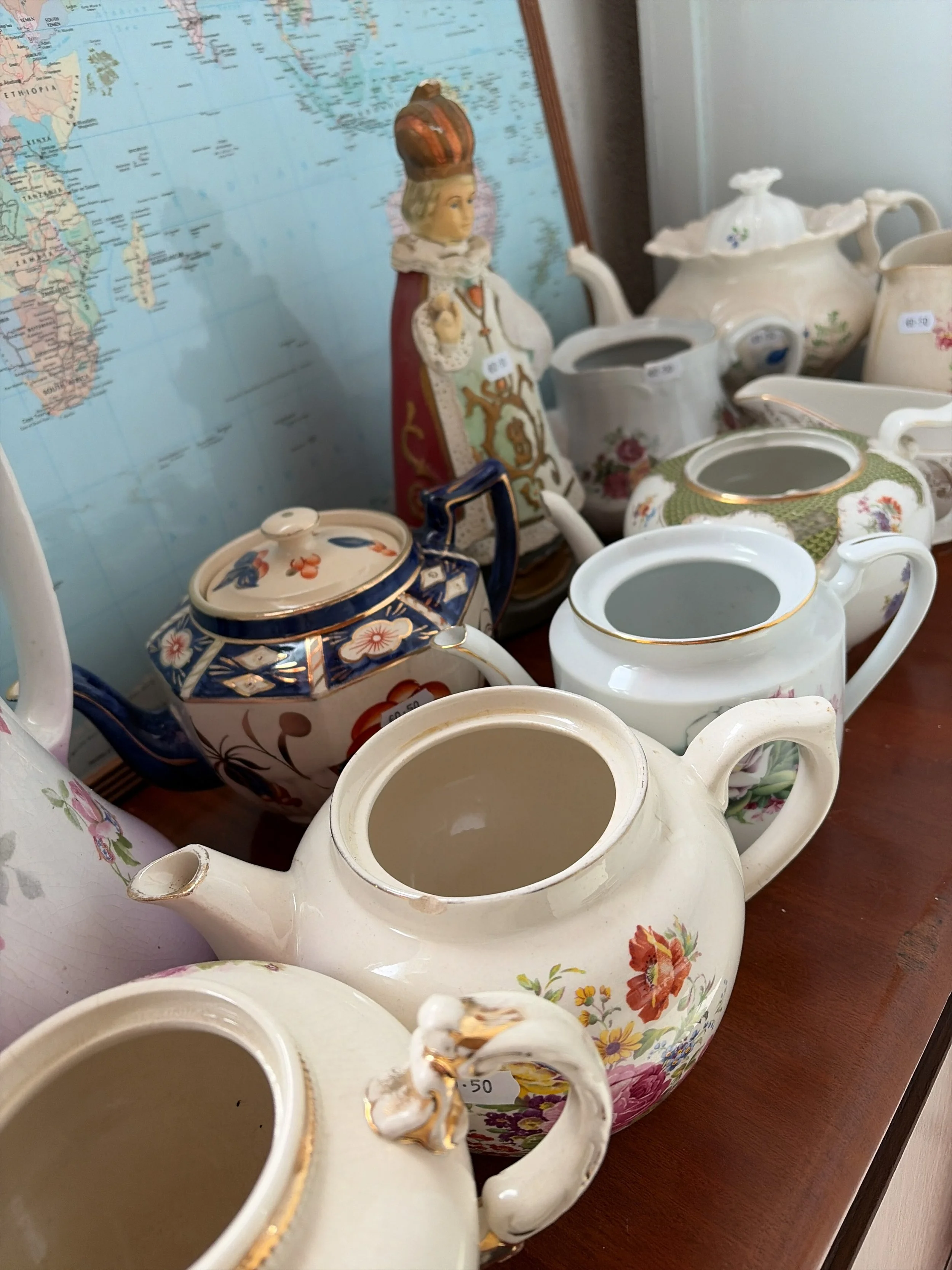 Broken China