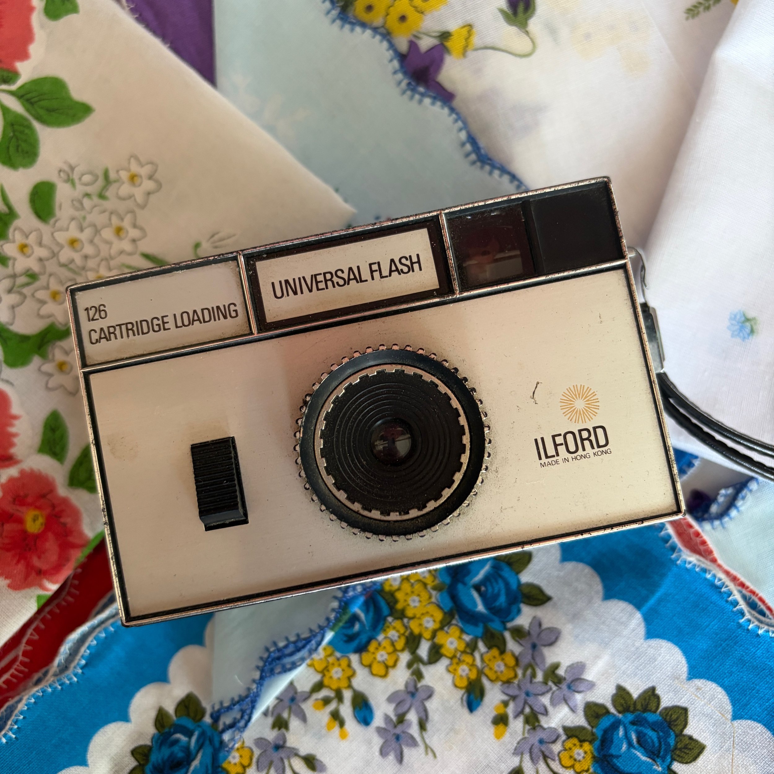 Vintage Camera
