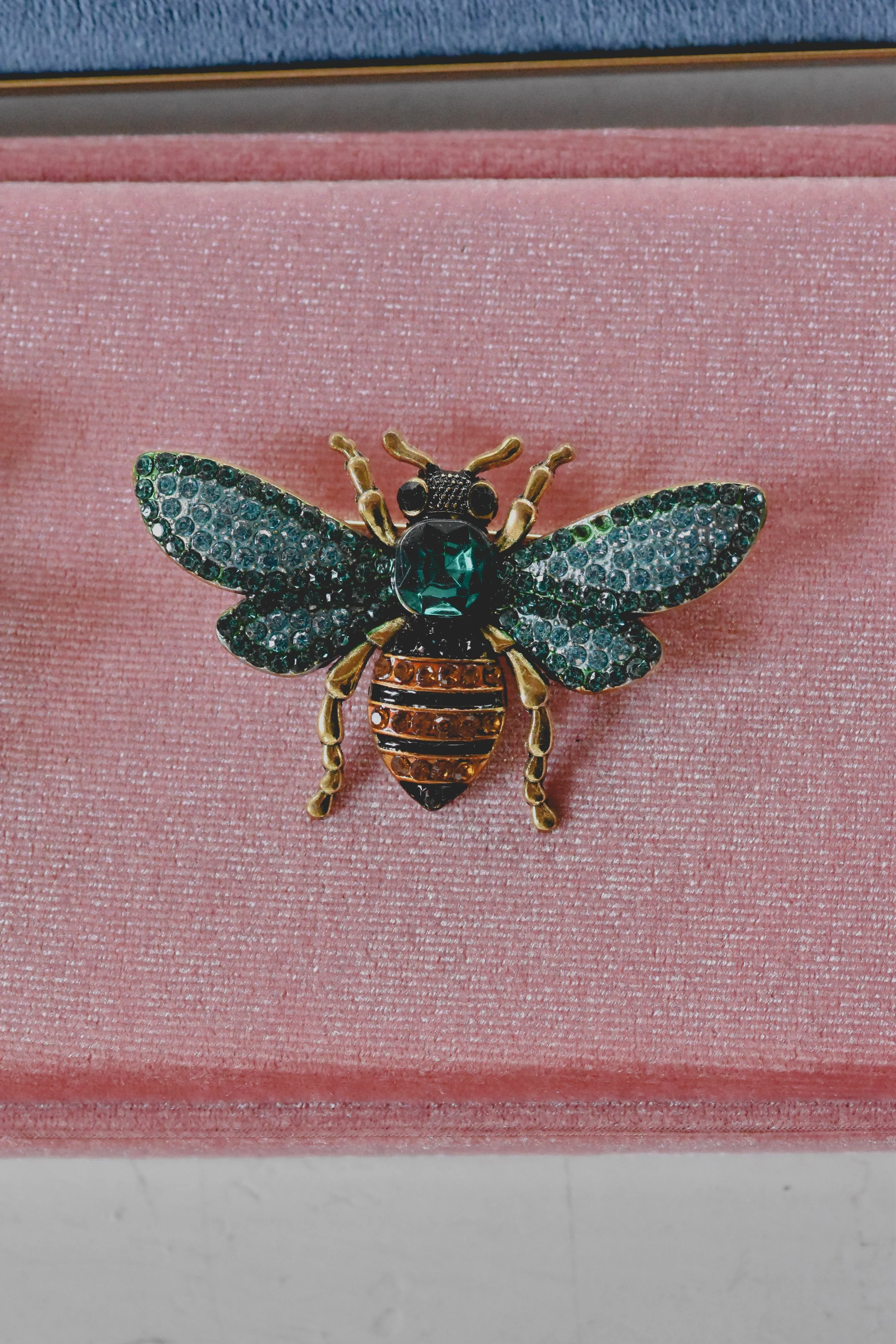 Bee Brooch