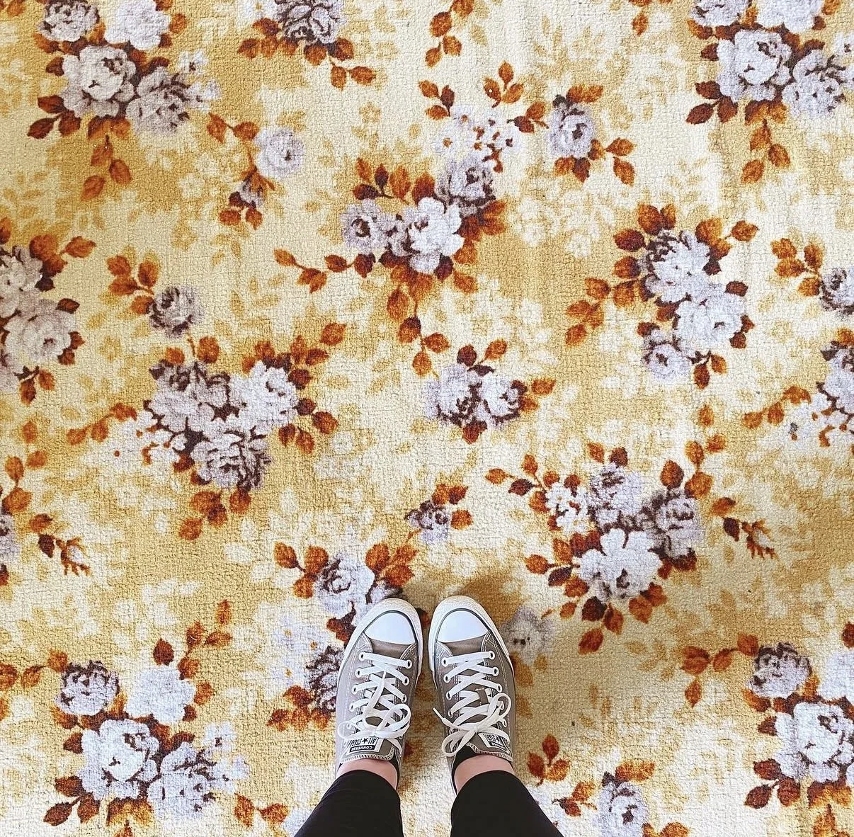 Flowery Carpets