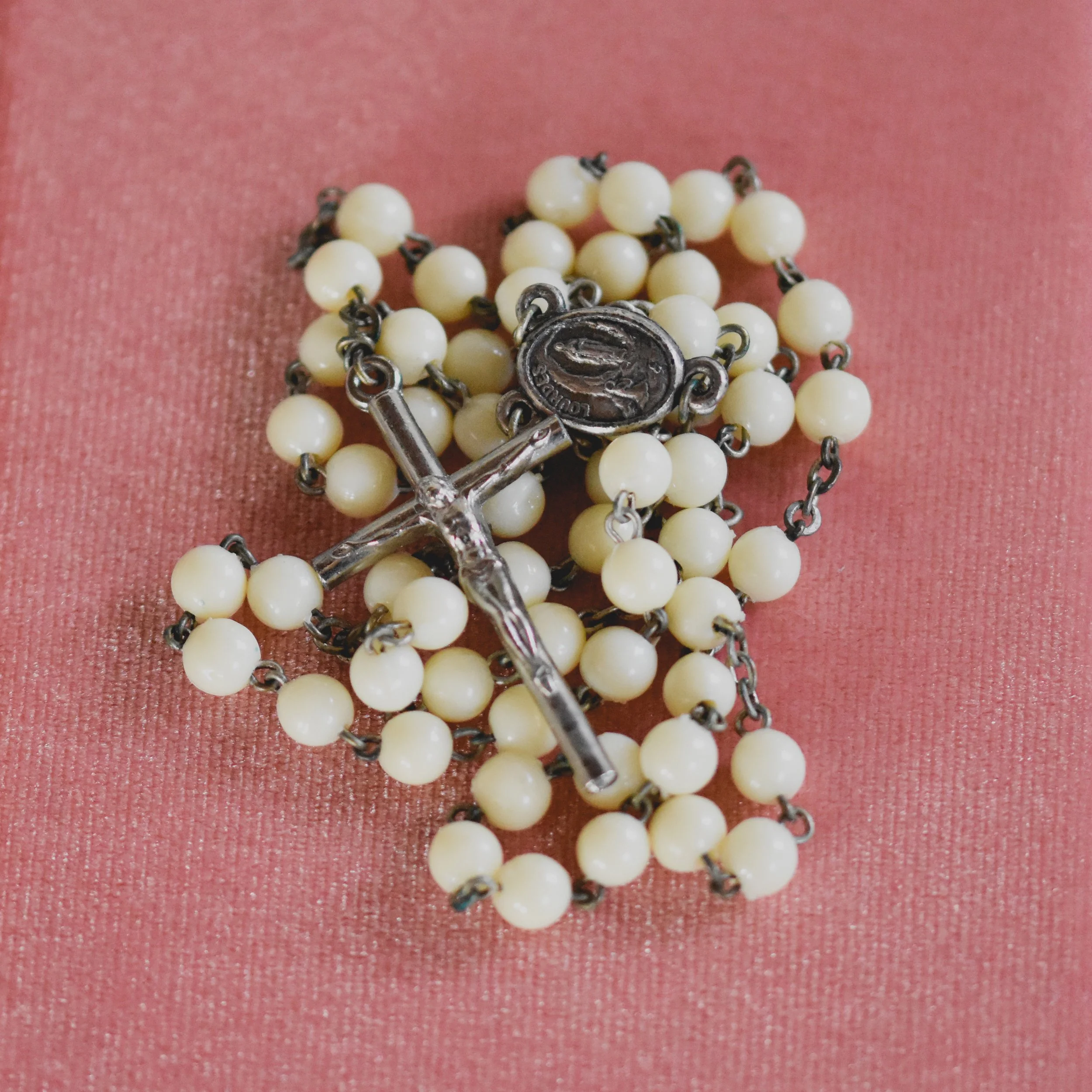 Rosary Beads