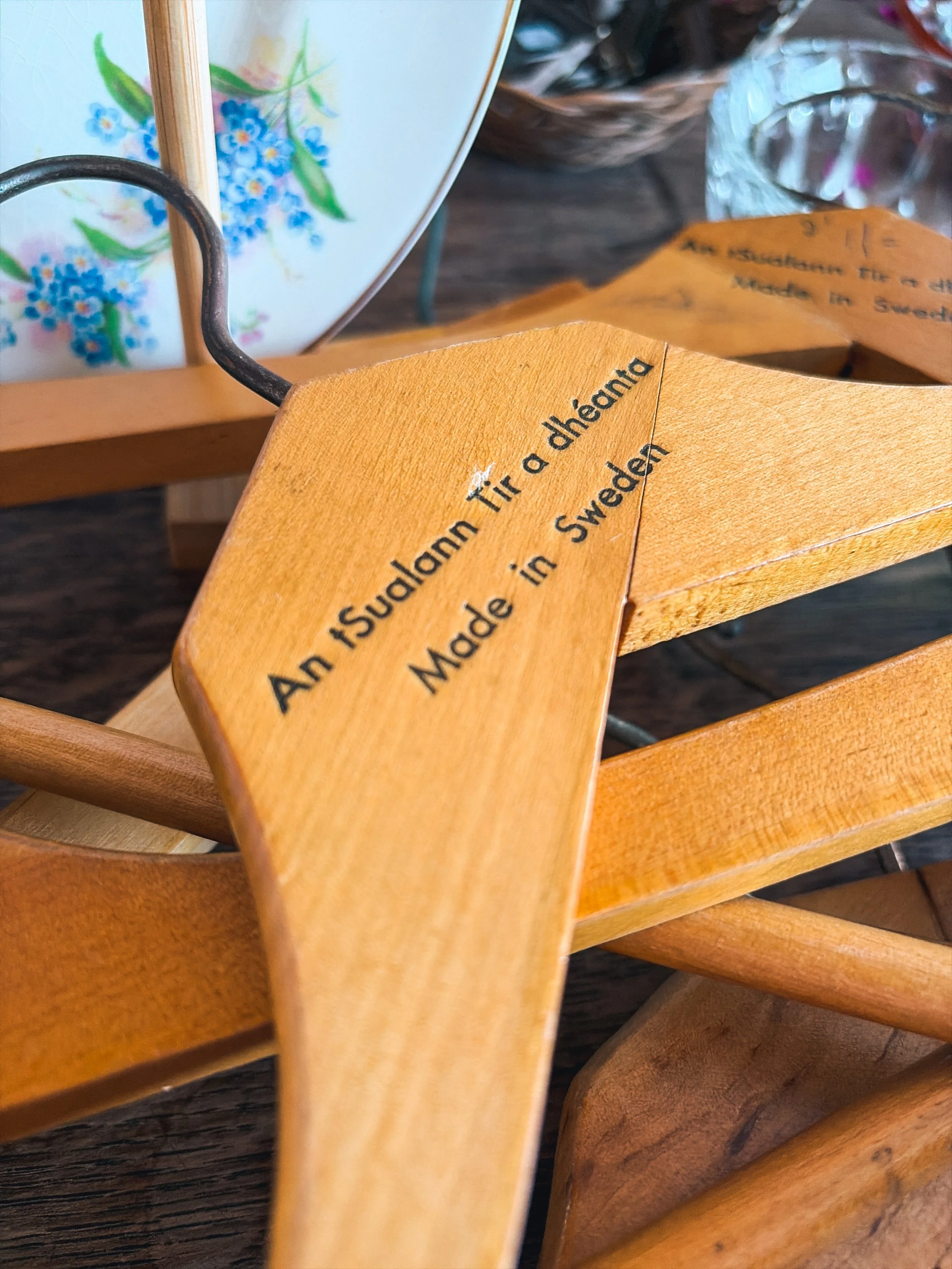 Swedish Hangers