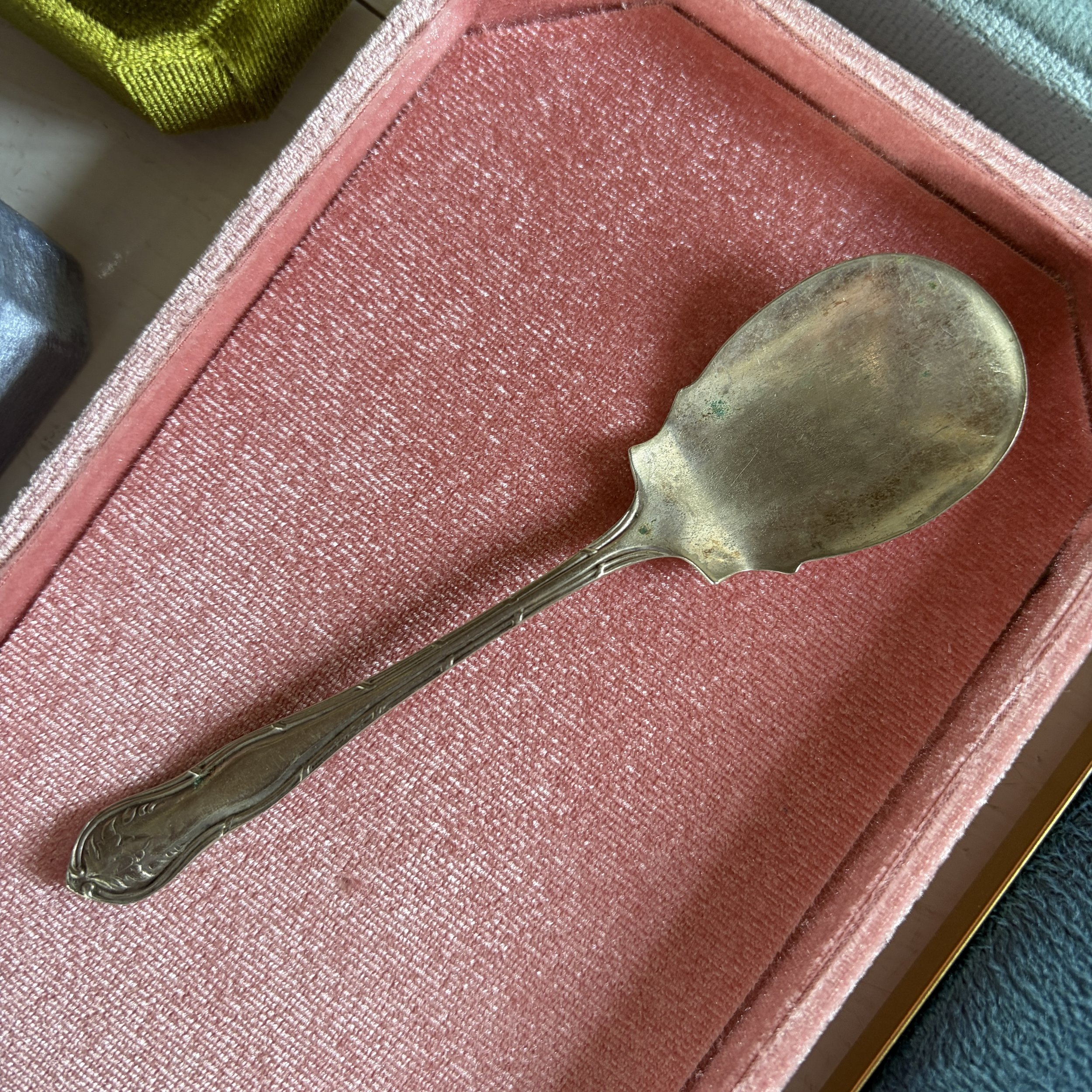 Silver Spoon