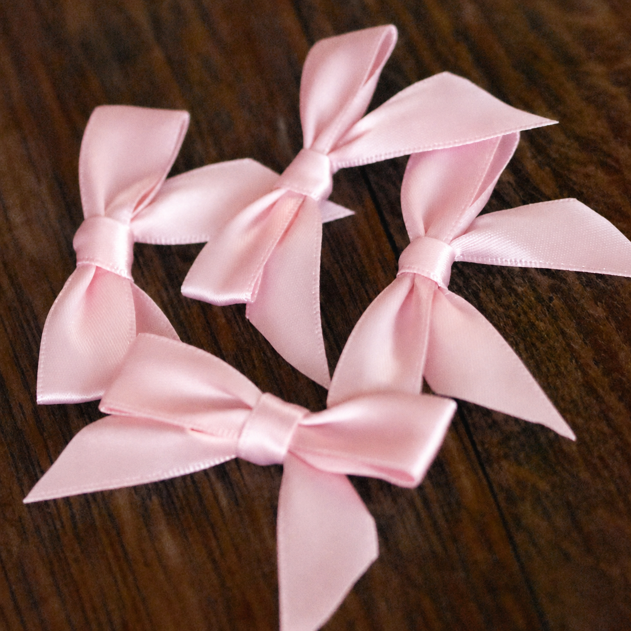 Pink Bows