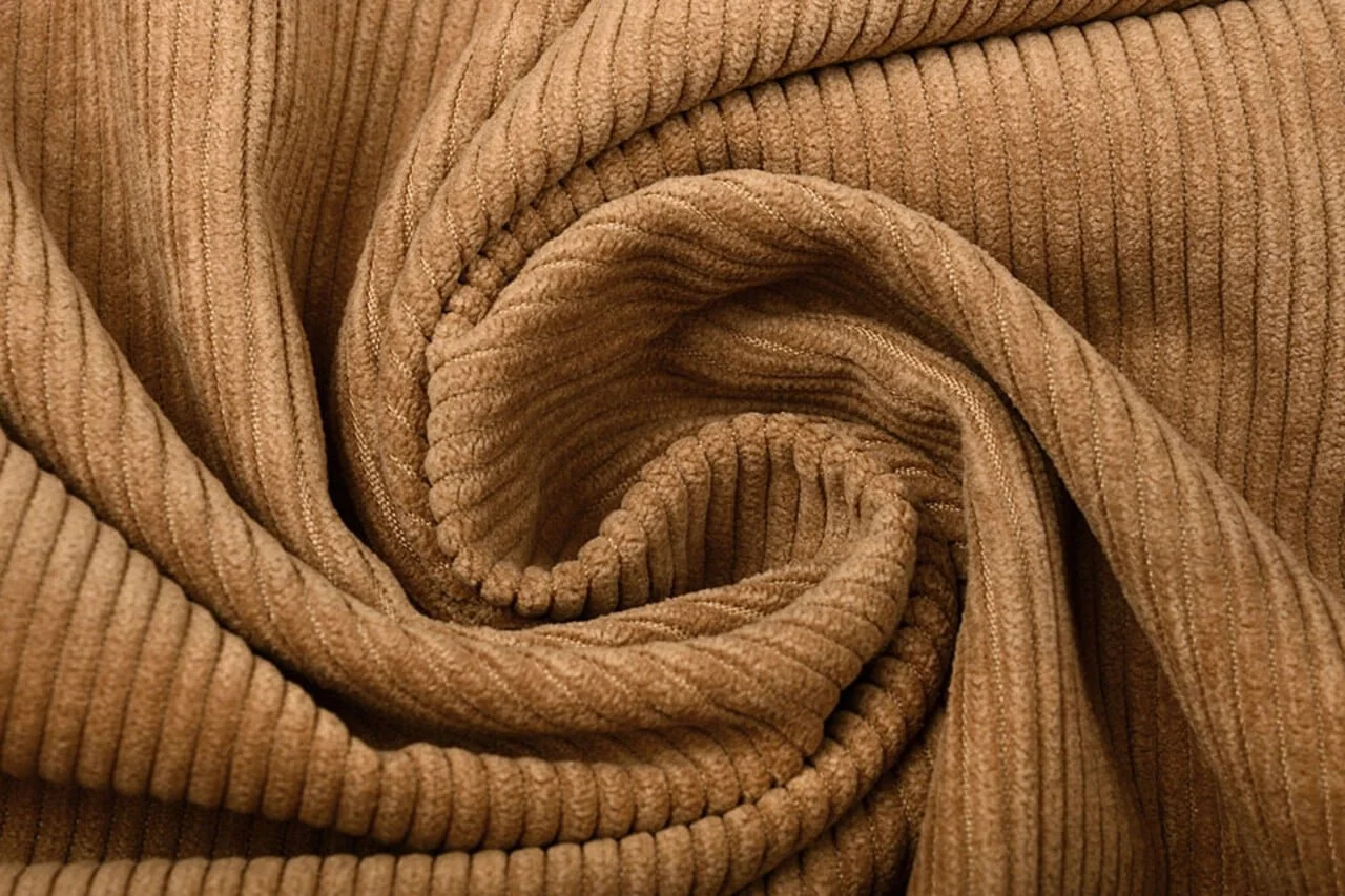 Brown 8W Corduroy