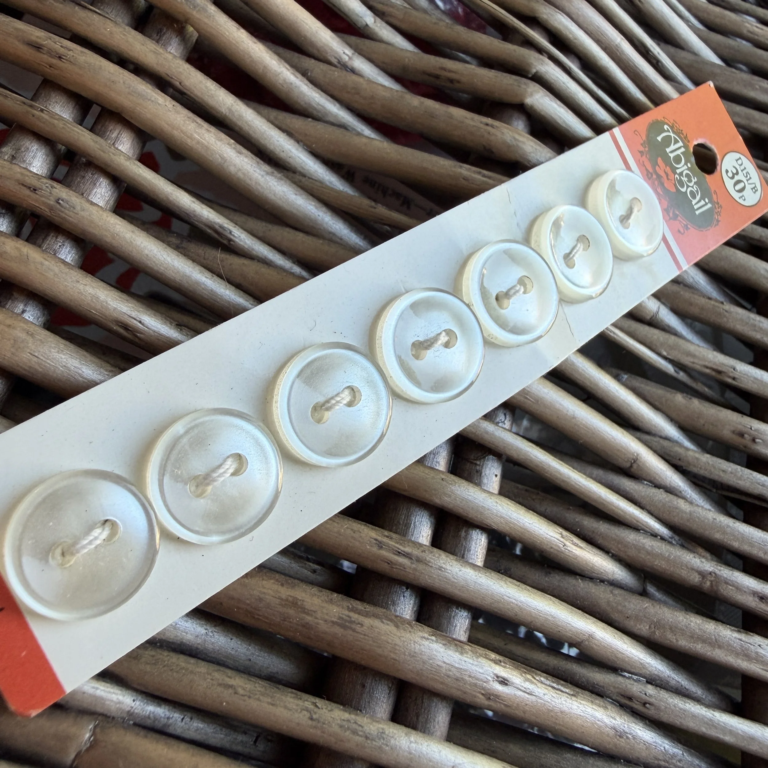 Buttons