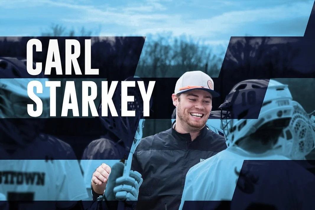Nuevo a&ntilde;o, nuevas metas

Queremos presentarles al nuevo Head Coach del Seleccionado Argentino Masculino de Lacrosse.
Carl Starkey, se suma a nuestra  organizaci&oacute;n con muchas ganas de aportar su experiencia de entrenador y desarrollo de 