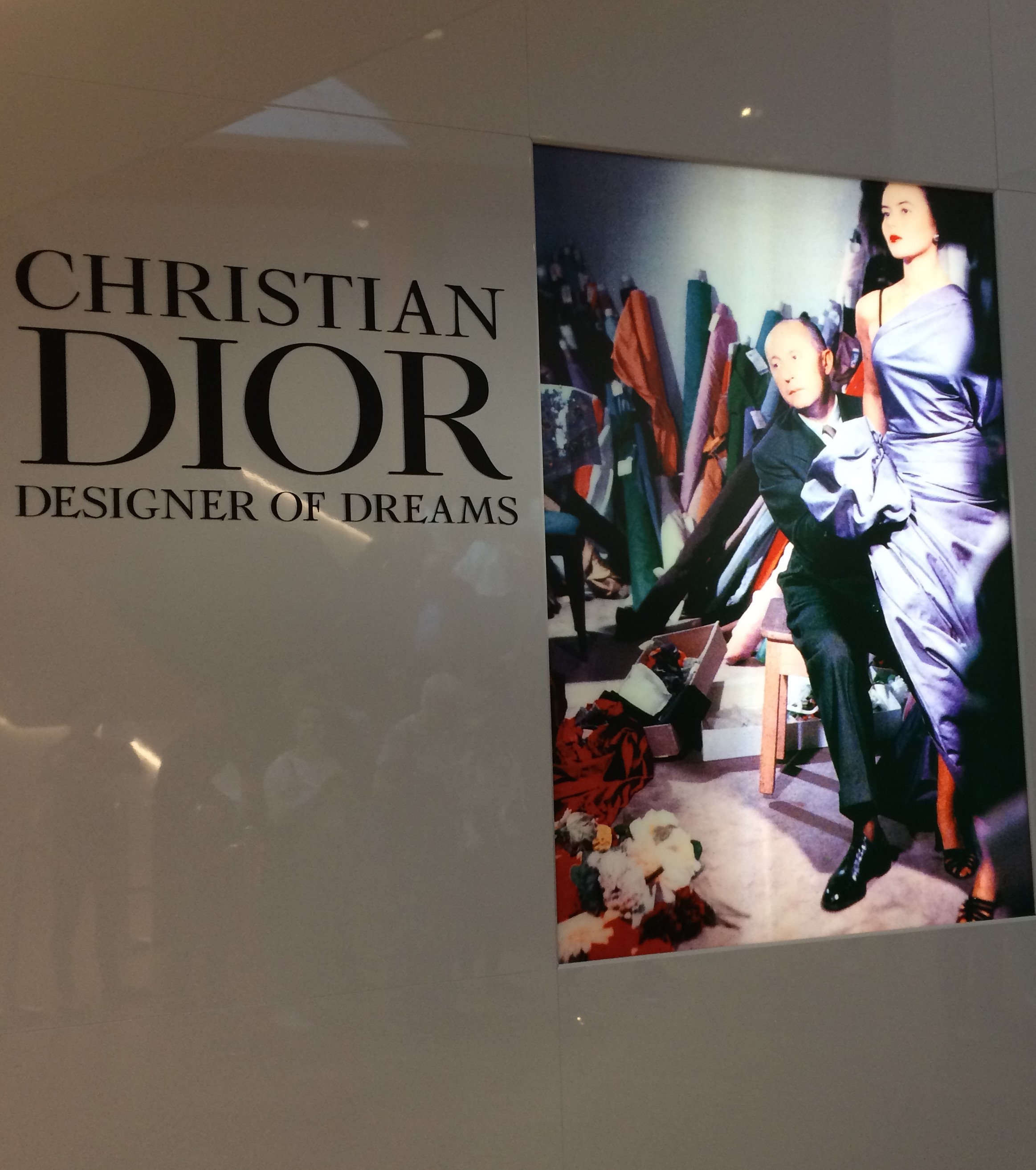 Inside The V&A's Gorgeous 'Christian Dior: Designer of Dreams