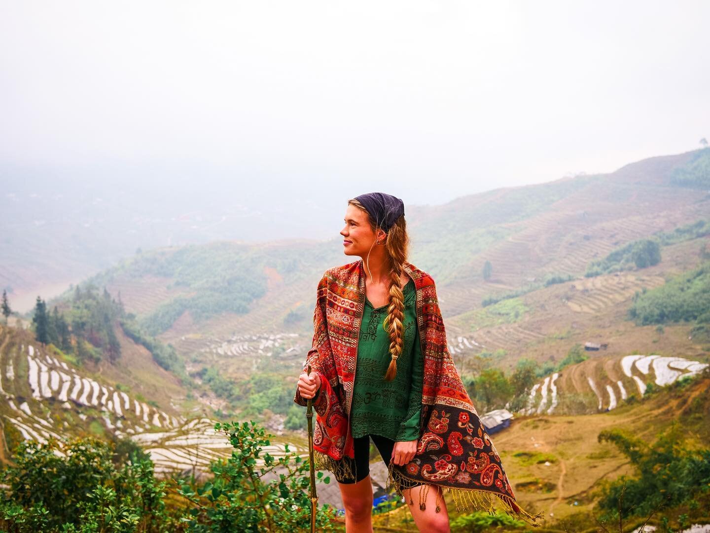 Sapa, Vietnam ⚘

.
.
.

Also someone tell @laurentindle to apply for a job with @natgeotravel or @ricksteveseurope or something 📸