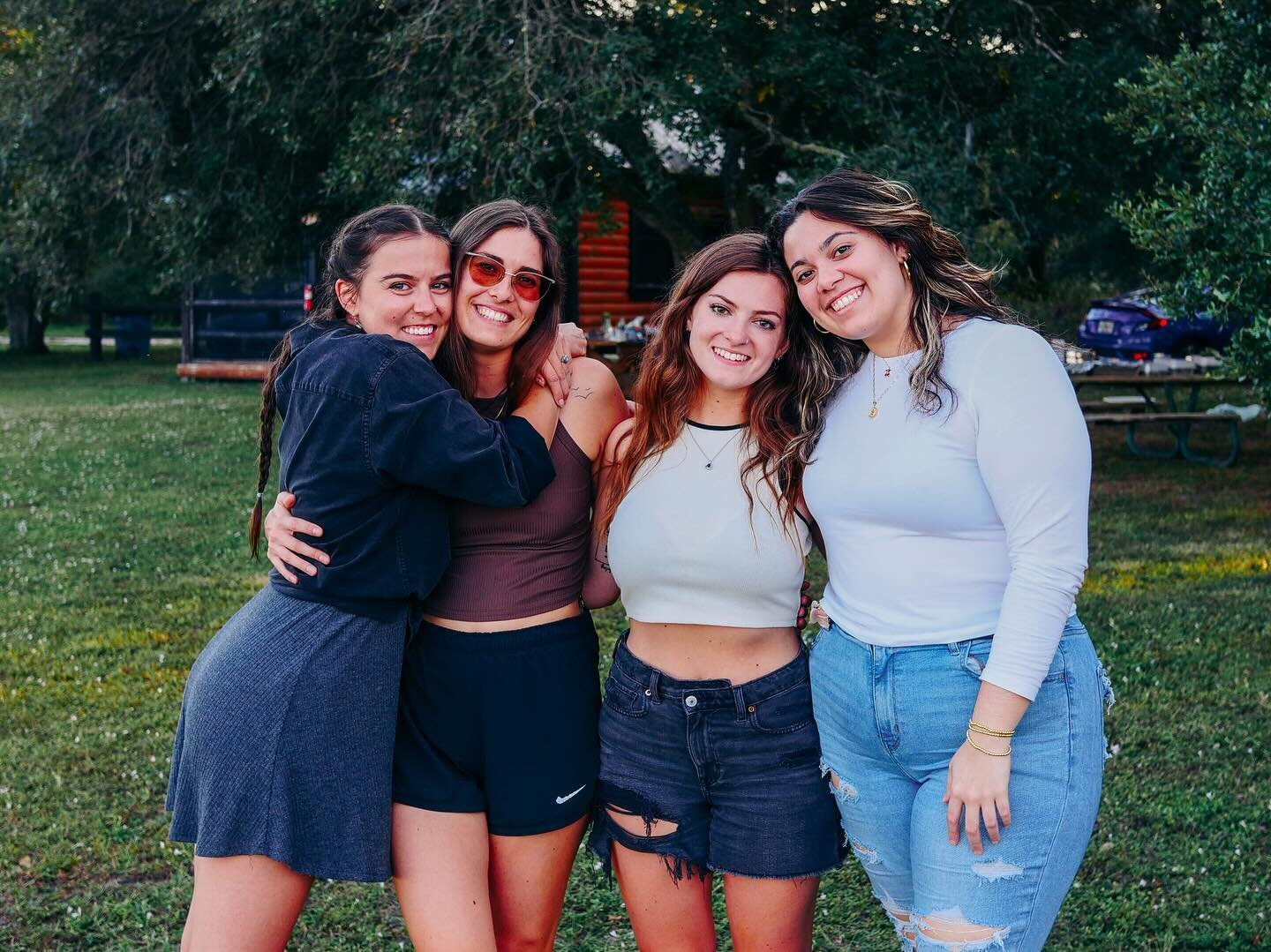laughing till our ribs get tough 🌌