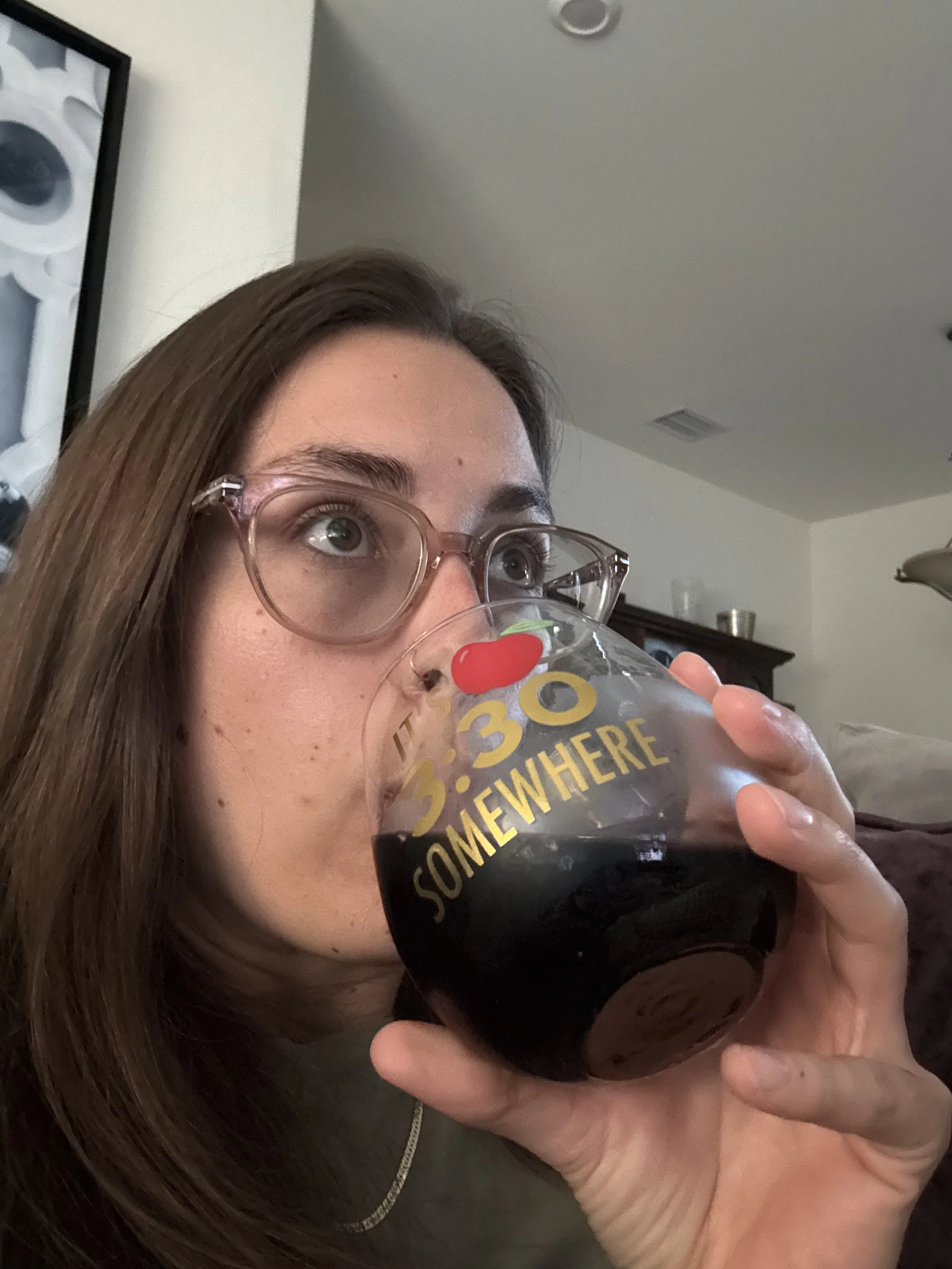 Should've been grading whoops