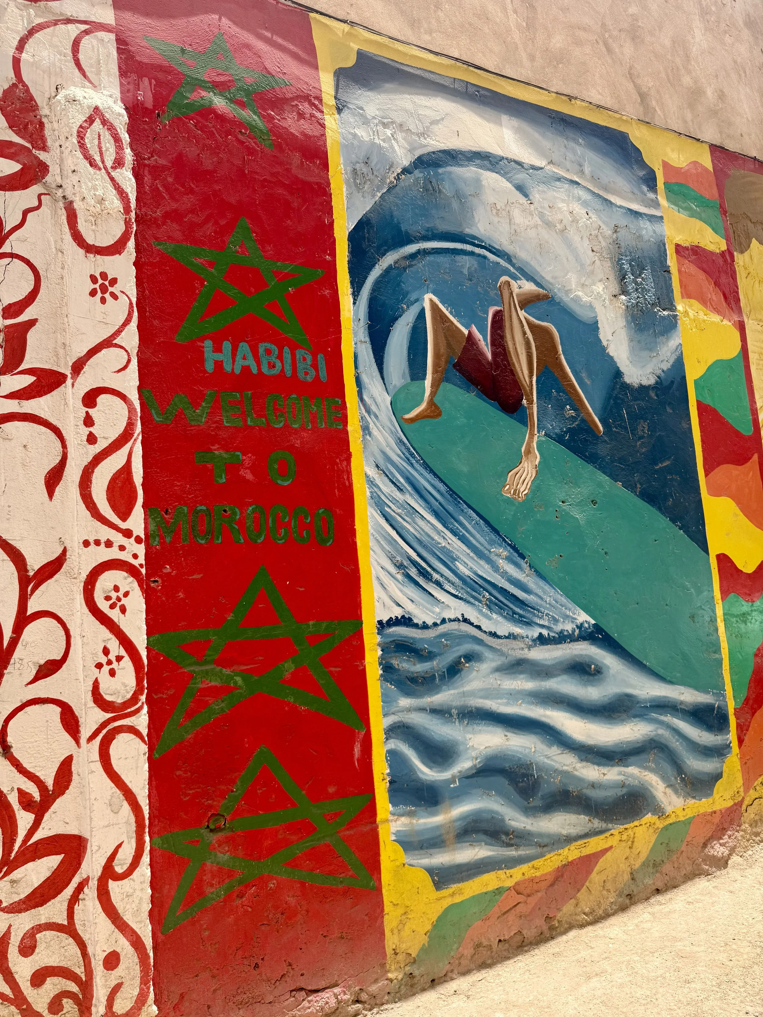 THE GOOD, THE BAD, AND THE SMELLY: UNFILTERED INSIGHTS FROM OUR FIRST WEEK IN TAMRAGHT