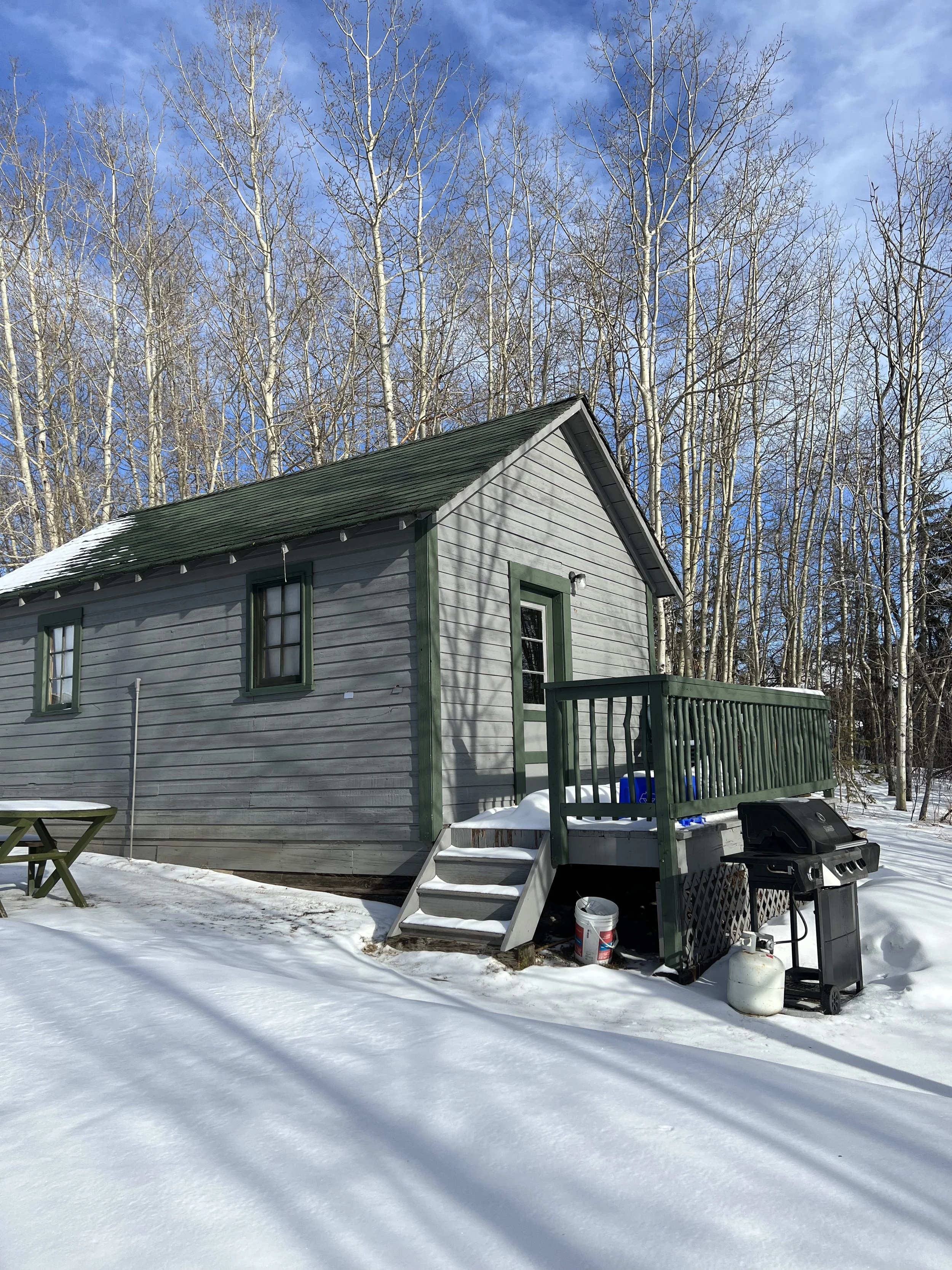 Tamarack Cabin Rental