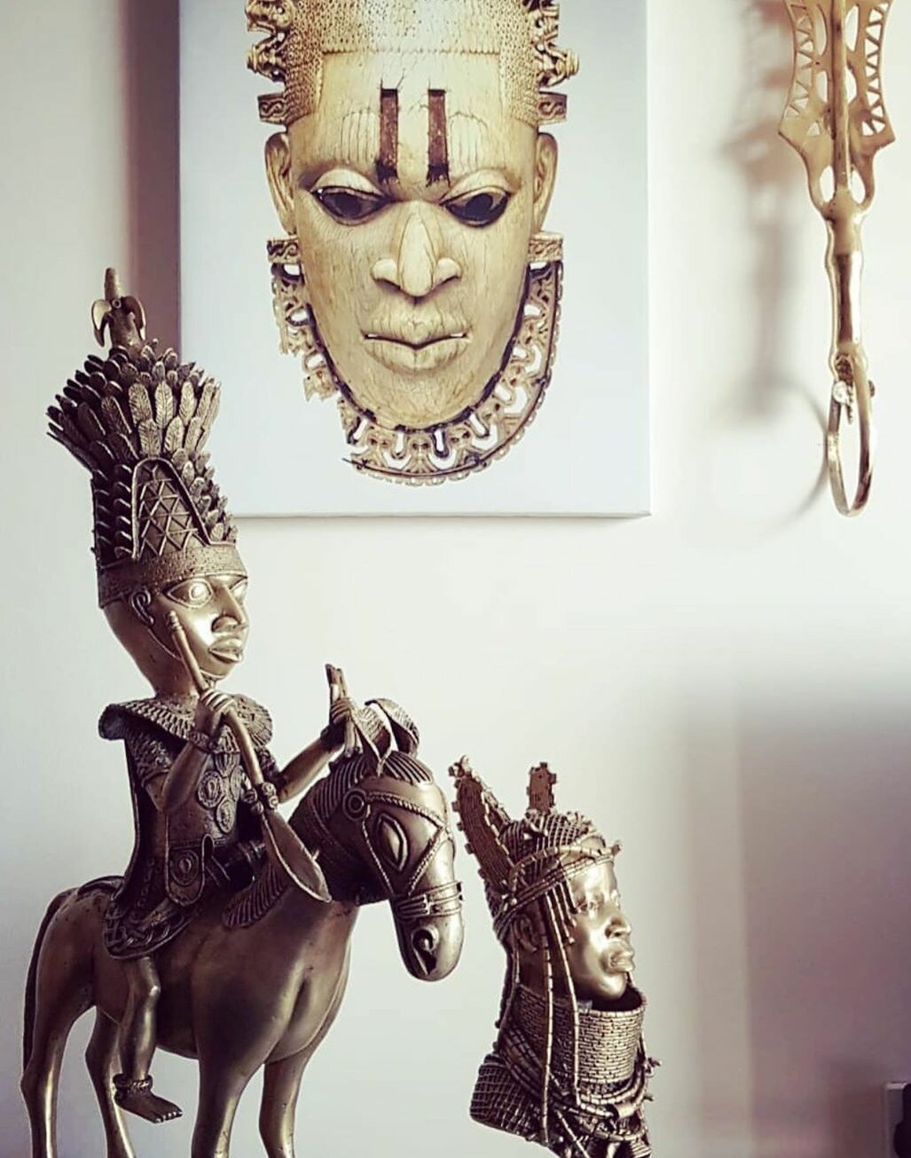 Benin Sculpture and Art