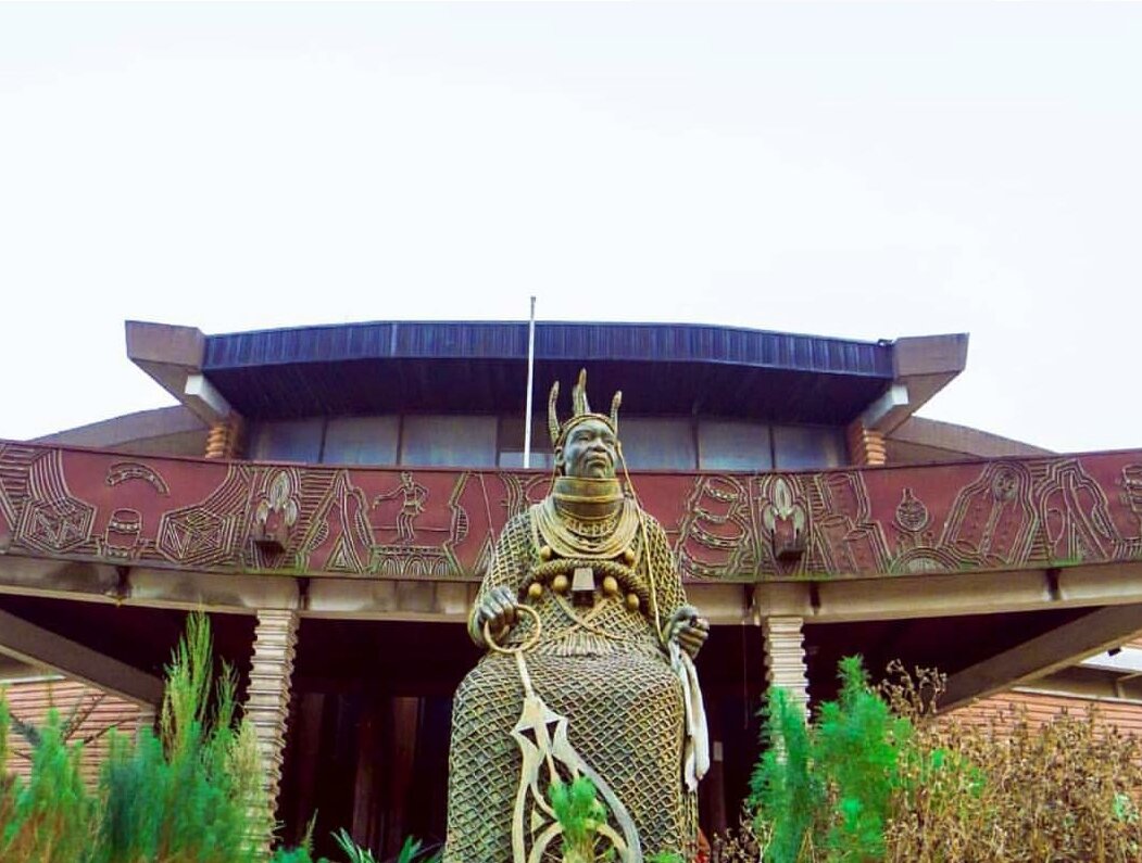 Oba Akenzua II Cultural Complex