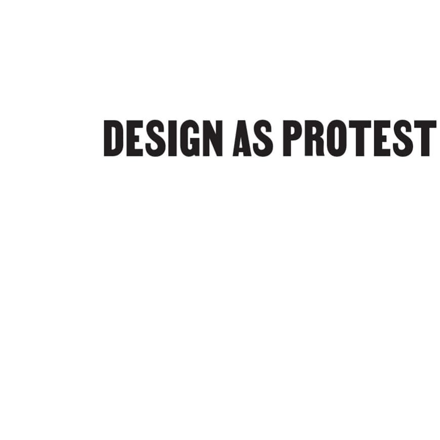 Checkout Design as Protest 2020 Yearbook via @designasprotest

@Blackandurban is ready to further support and engage with the DAP Collective and its Planning + Policy group in 2021and beyond. 

#DesignasProtest #Blackandurban
#BlackPlanners #Solution