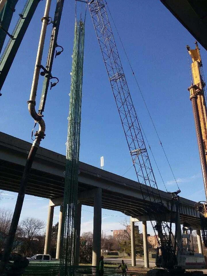 I-75 Over Collingwood Blvd-Toledo, OH