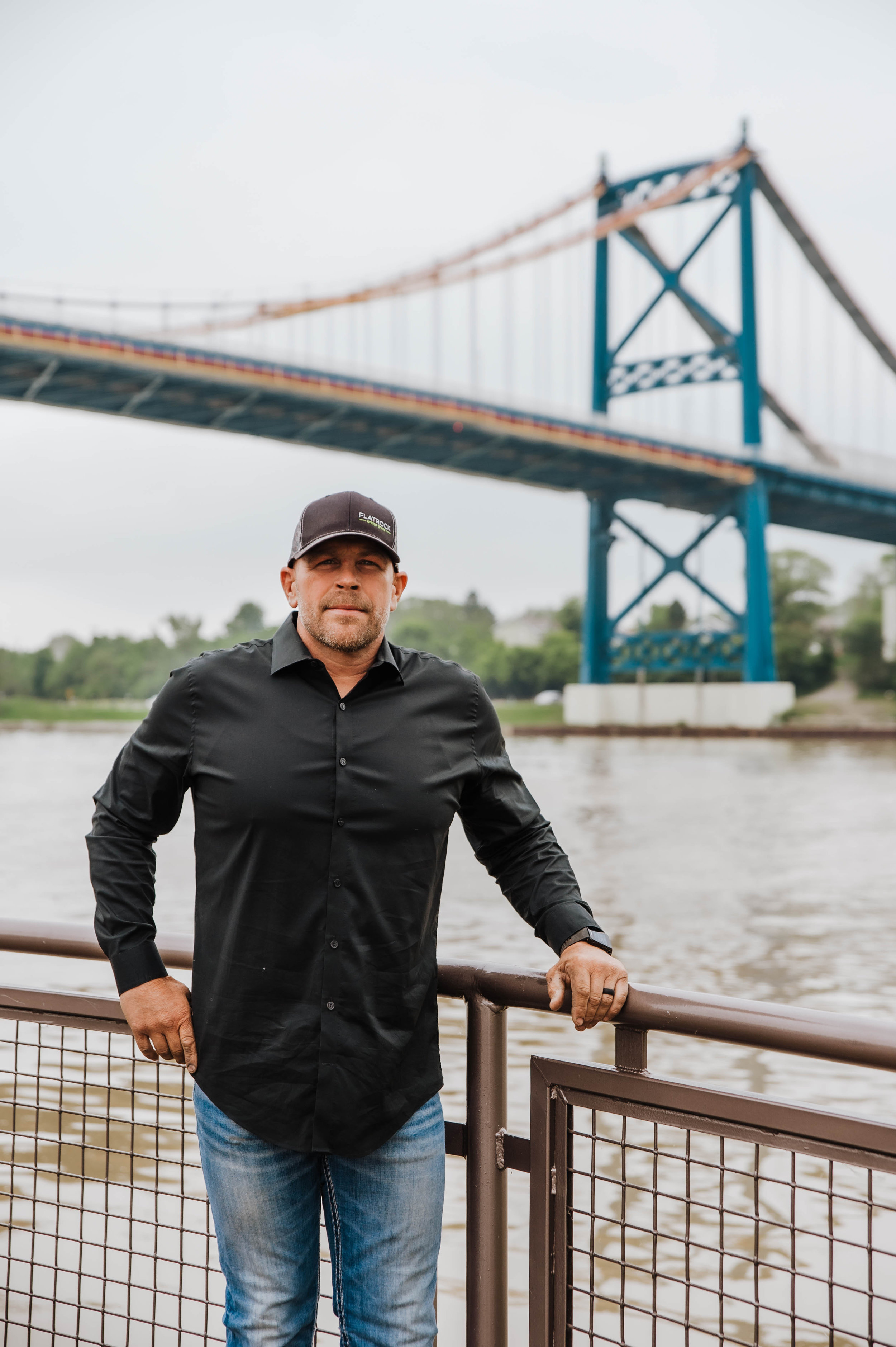 Ben Meyer, Field Superintendent