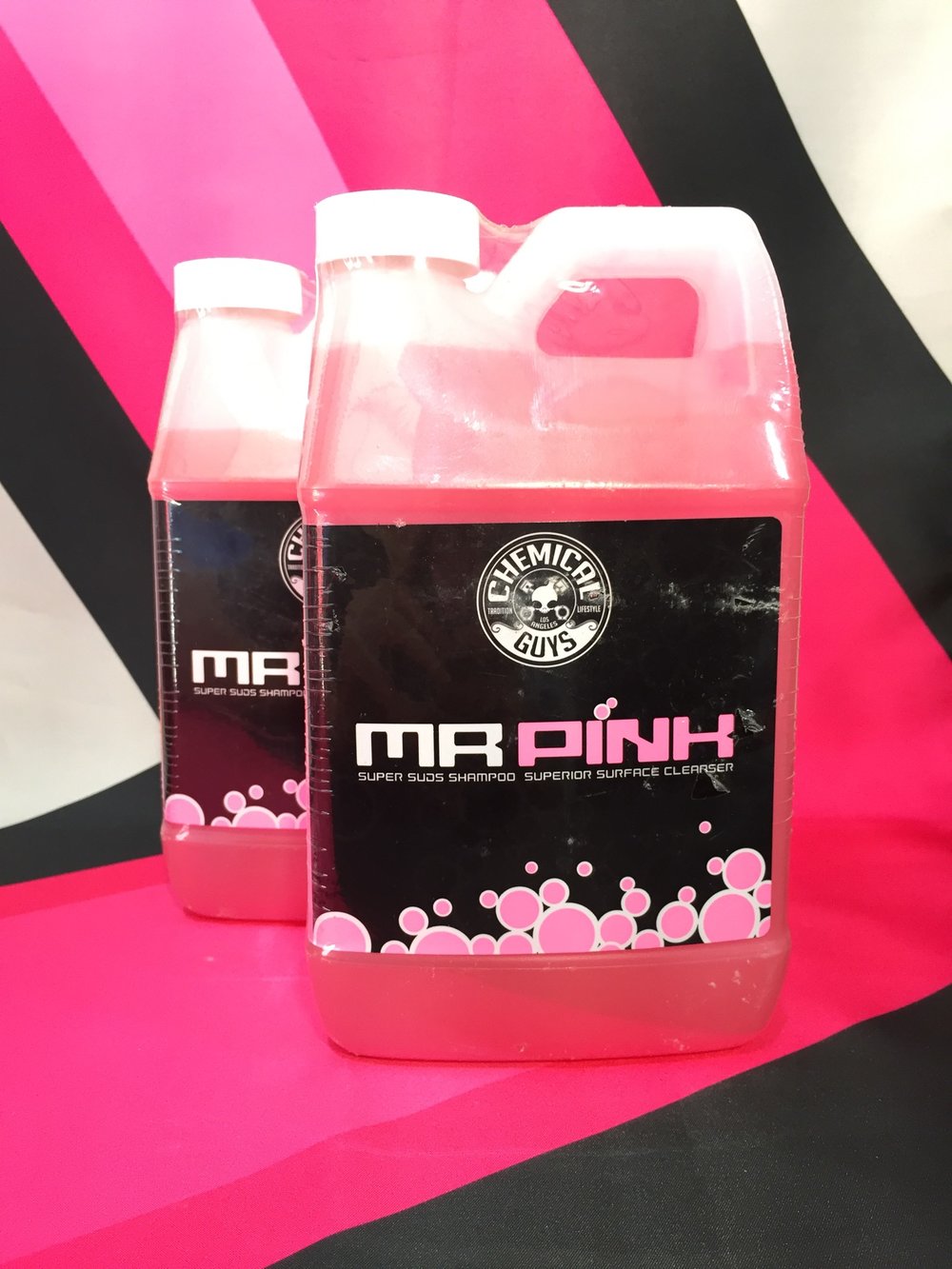 Chemical Guys - Mr. Pink Super Suds Superior Surface Cleanser Car Wash