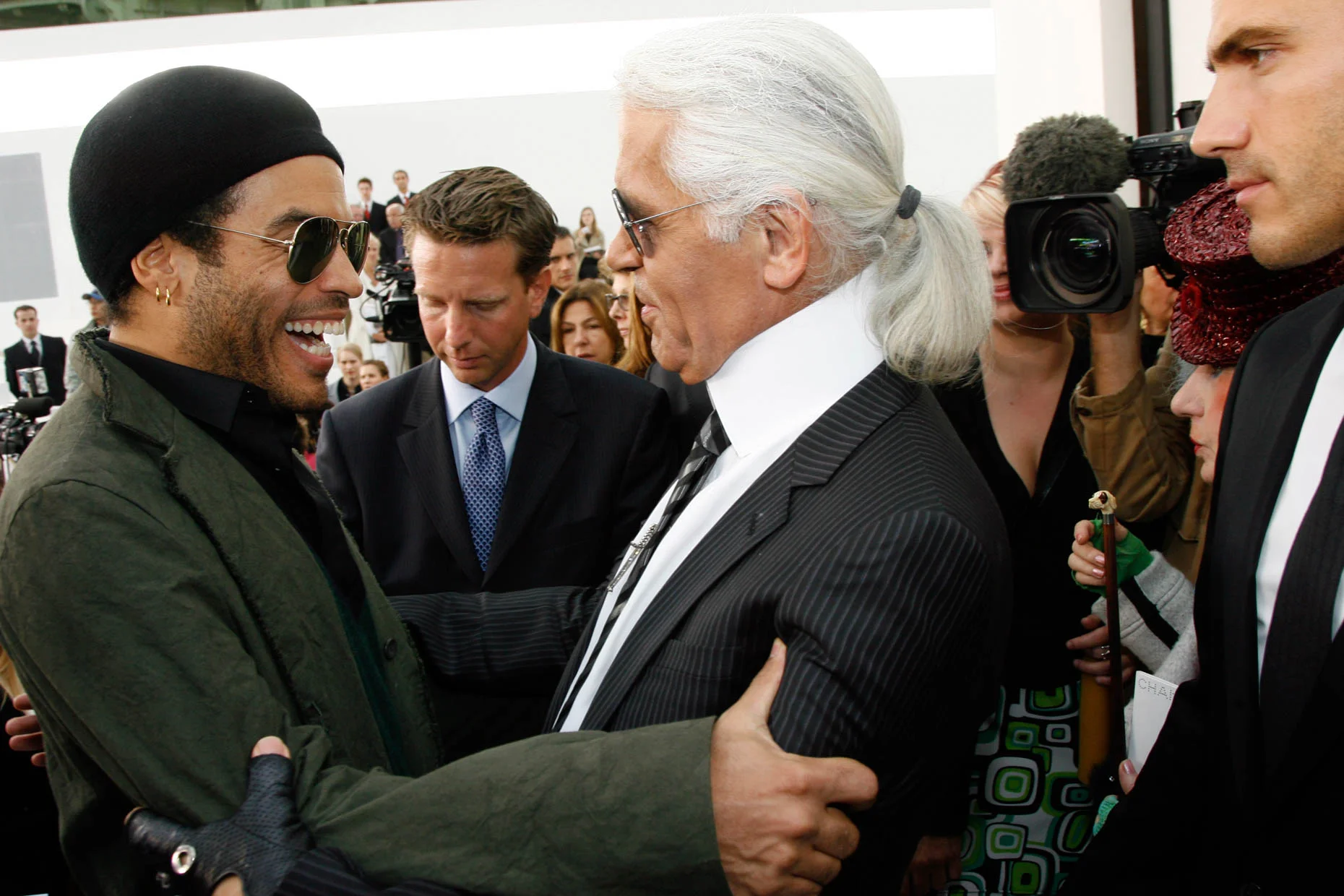 1.Lenny Kravitz ja Karl Lagerfeld.jpg