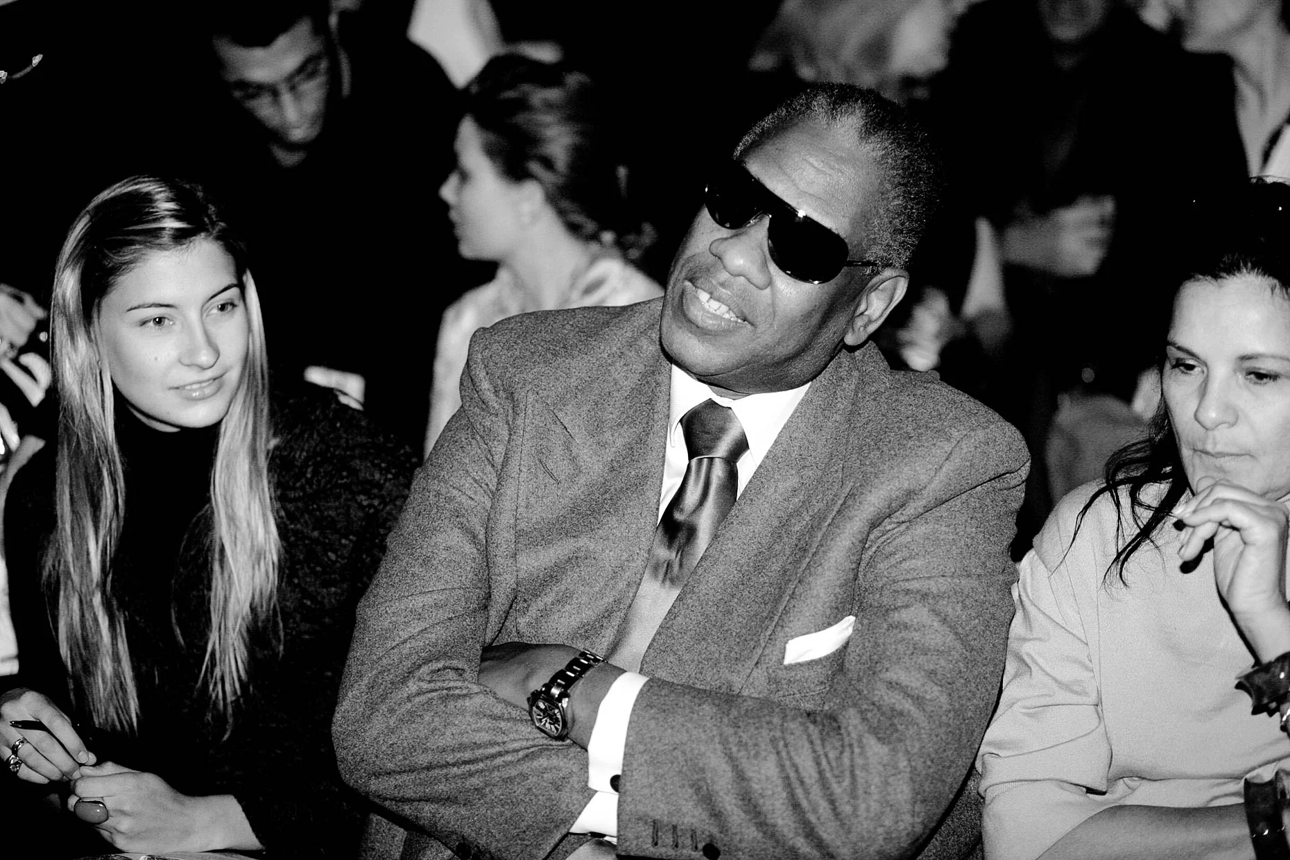 5.USA Voguen legendaarinen muotitoimittaja  Andre Leon Talley.jpg
