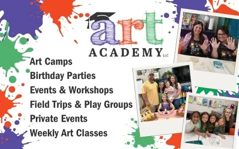 Learn more about Art Academy!