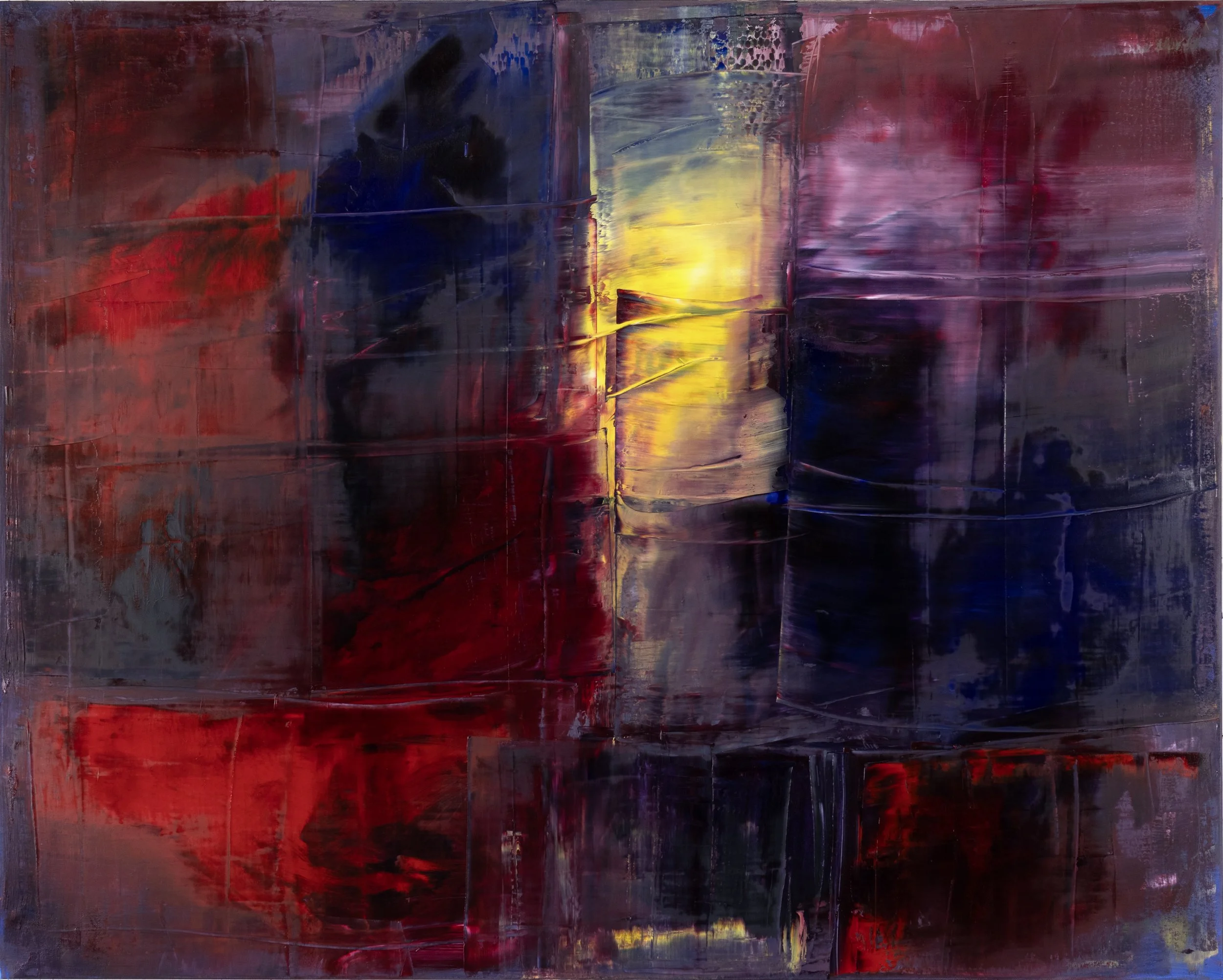 A Poet in the Studio