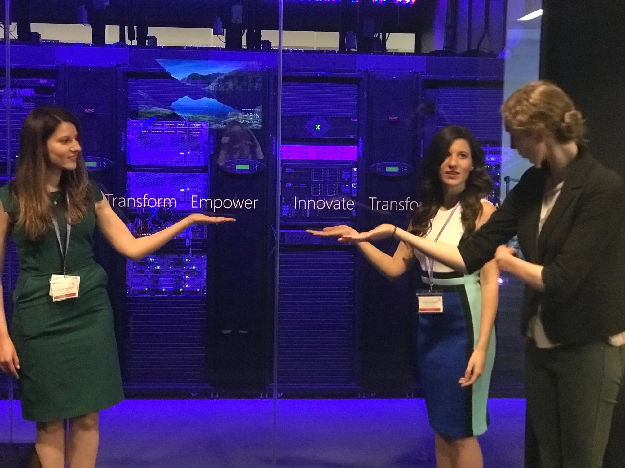 Embodying Change - The Hack that Sticks