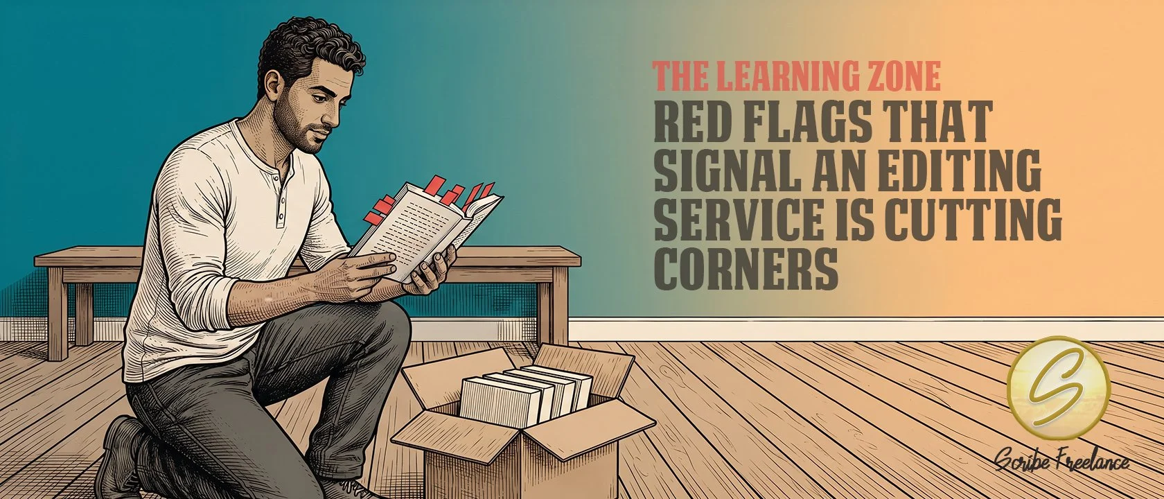 Red Flags That Signal an Editing Service Is Cutting Corners